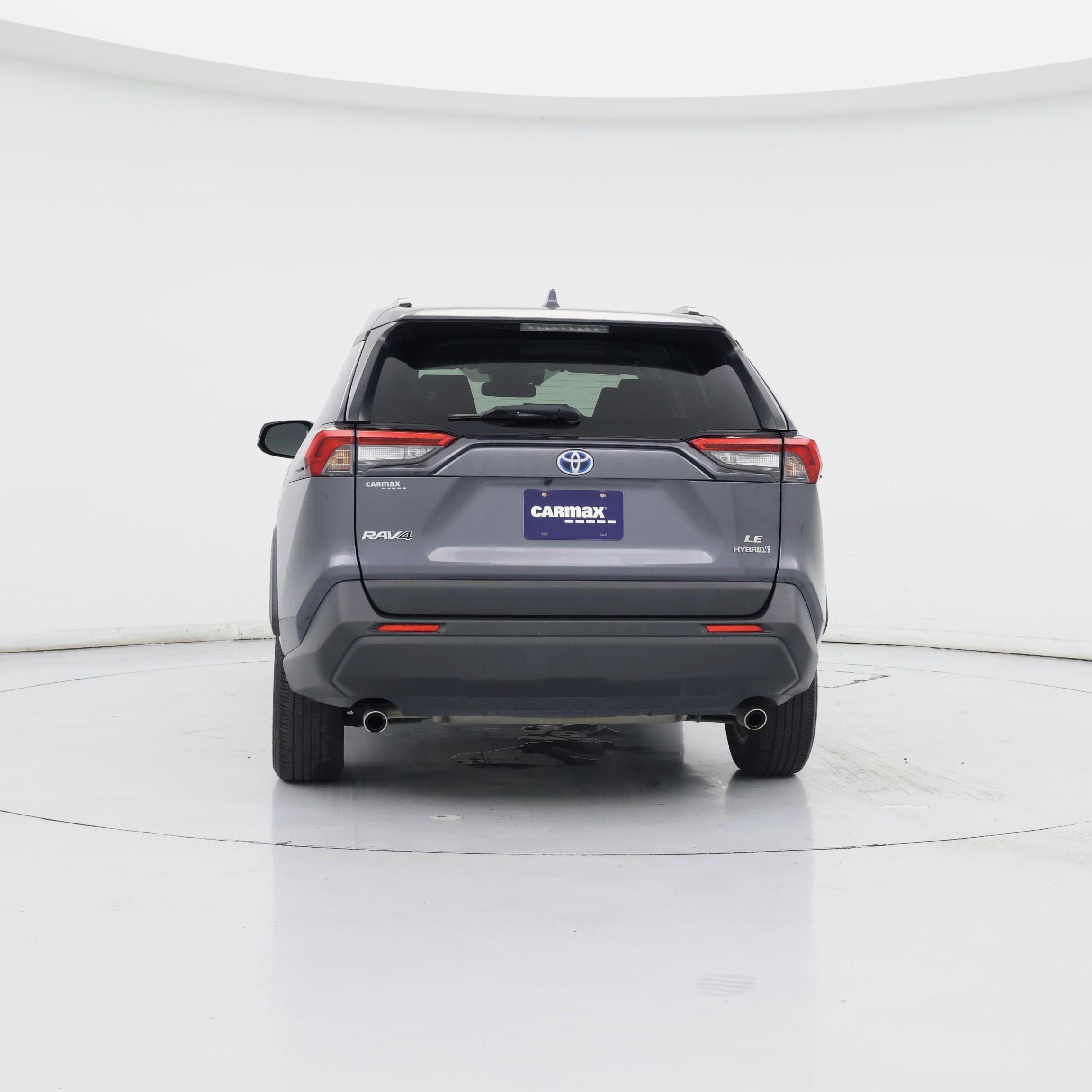 Thumbnail: 2020 Toyota RAV4 - 6