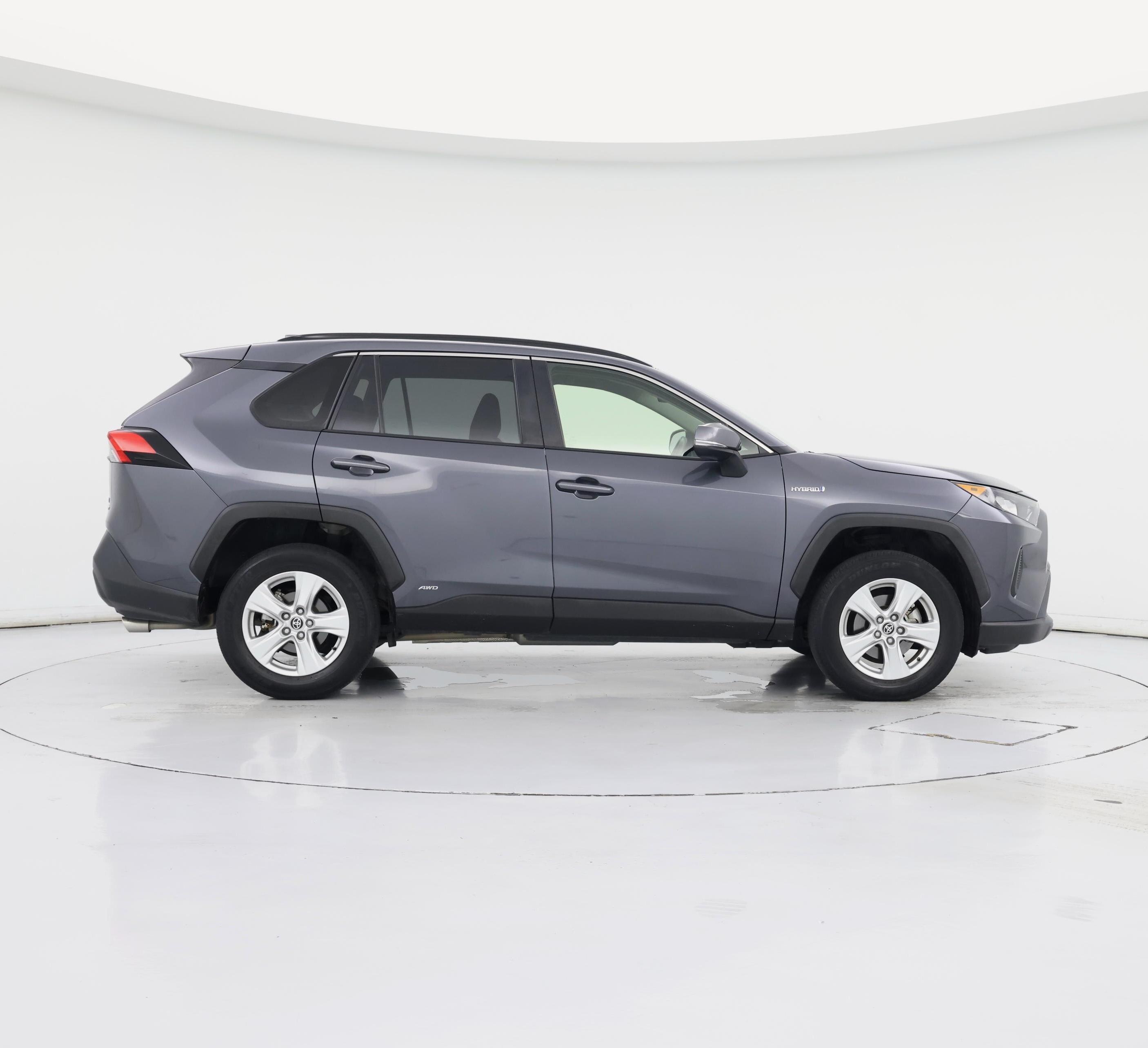 Thumbnail: 2020 Toyota RAV4 - 7