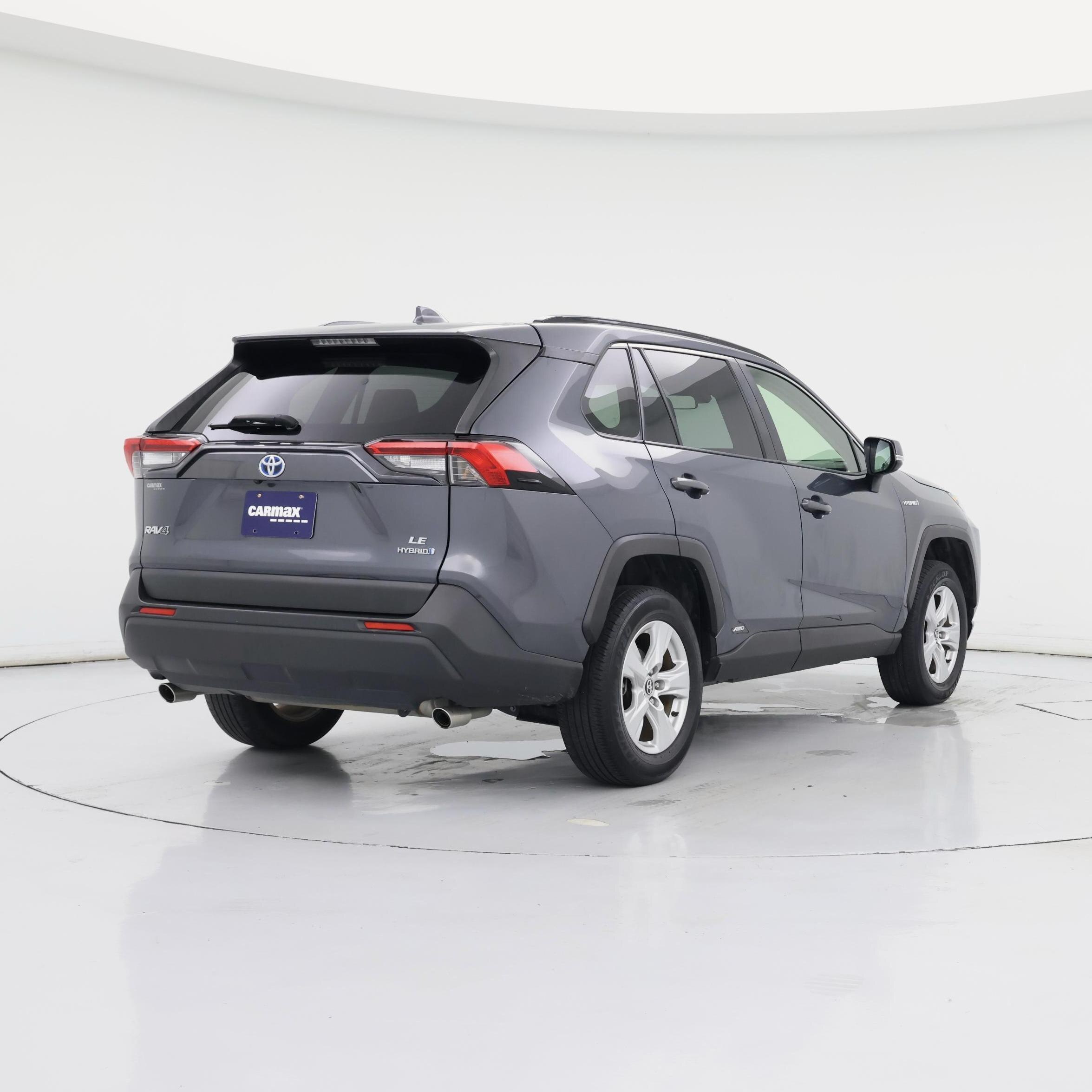 Thumbnail: 2020 Toyota RAV4 - 8