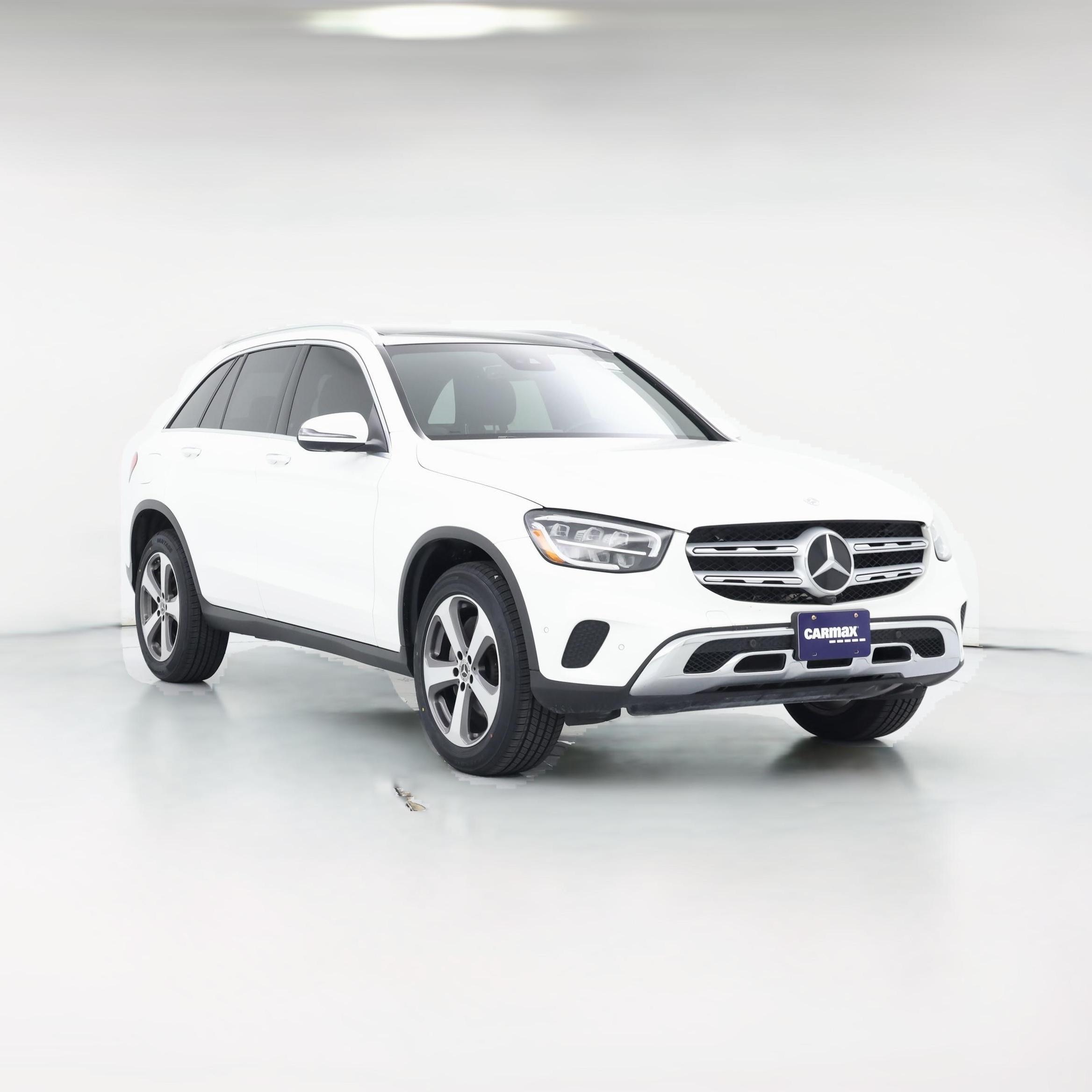 Thumbnail: 2022 Mercedes-Benz GLC - 1