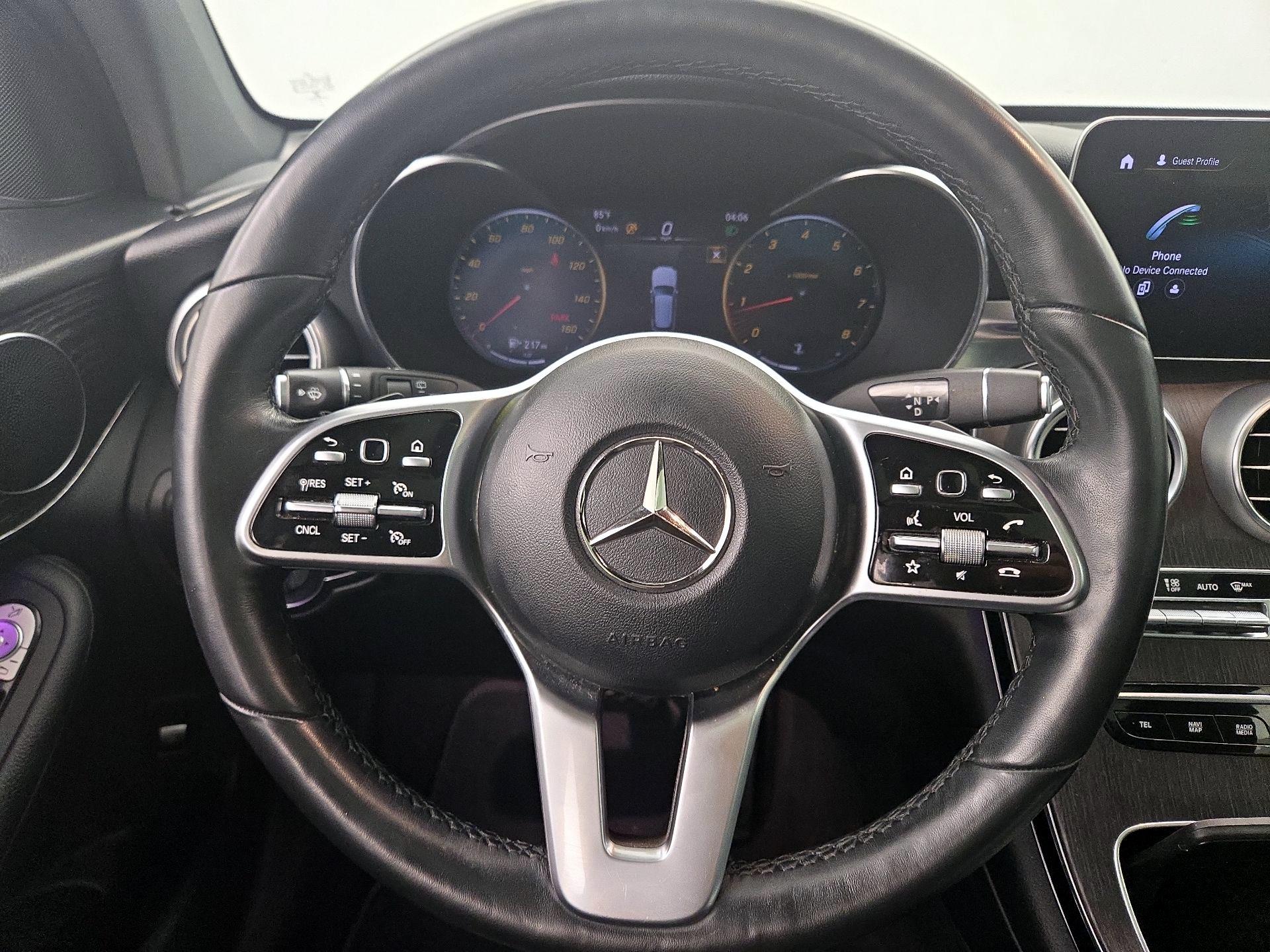 Thumbnail: 2022 Mercedes-Benz GLC - 10