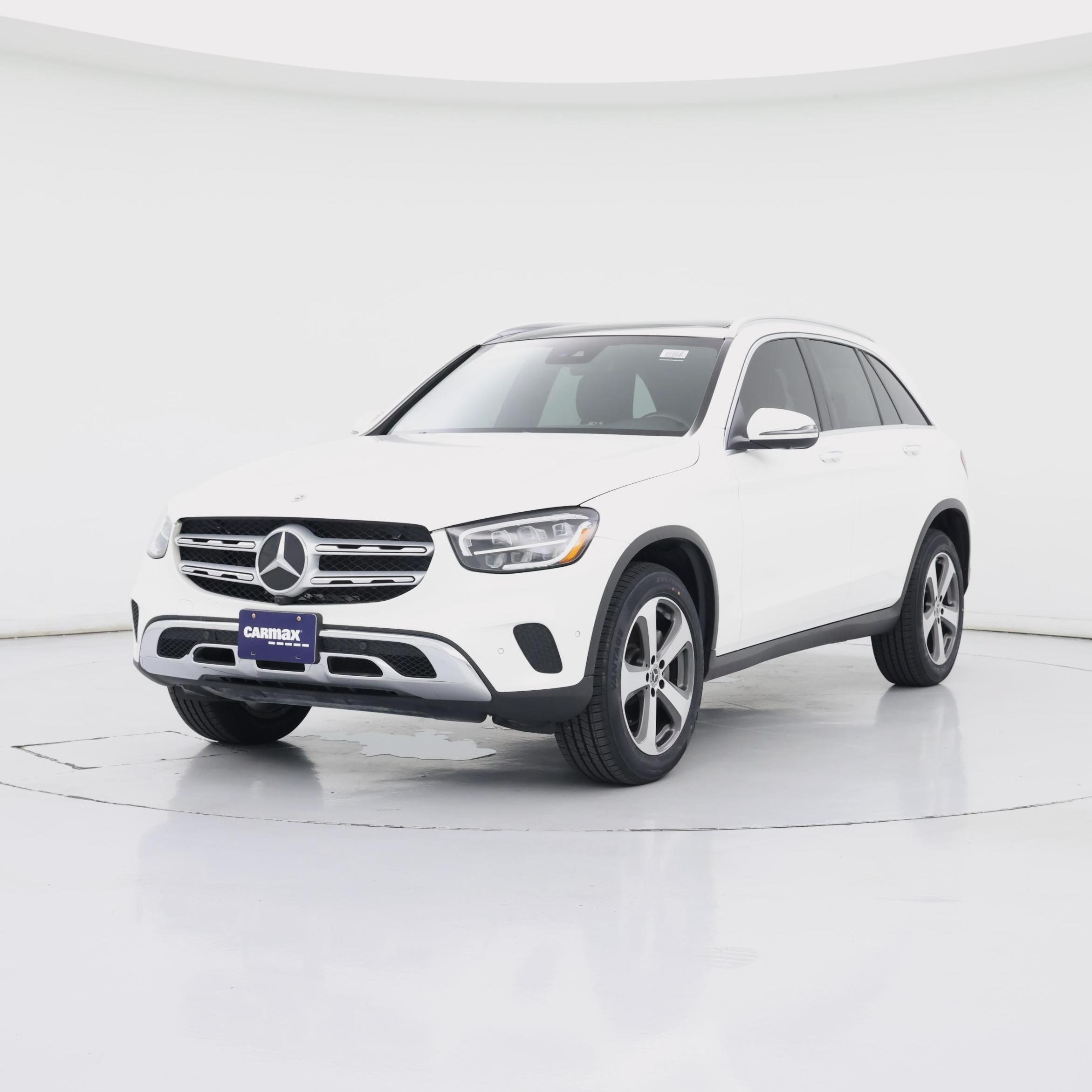 Thumbnail: 2022 Mercedes-Benz GLC - 4