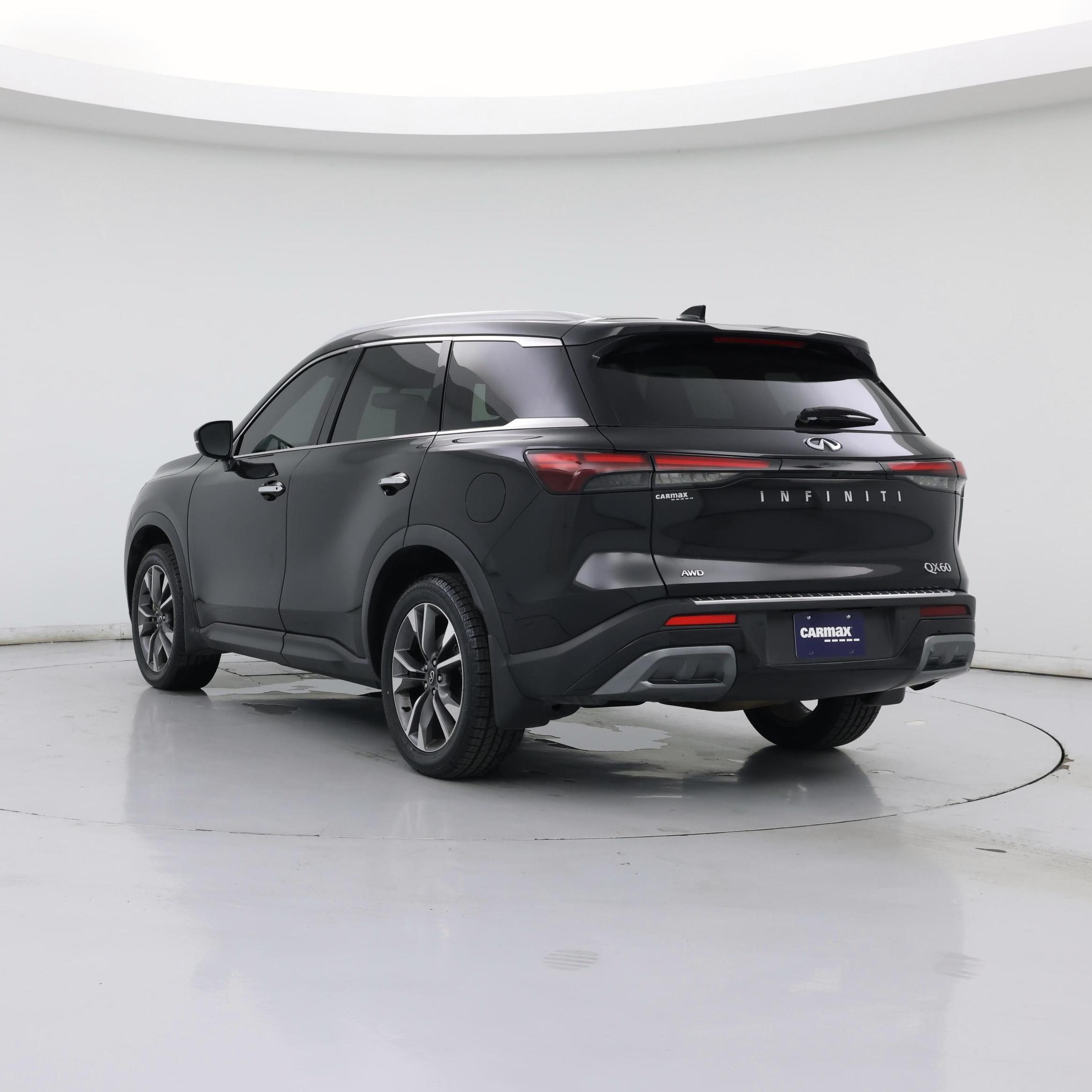 Thumbnail: 2022 INFINITI QX60 - 2