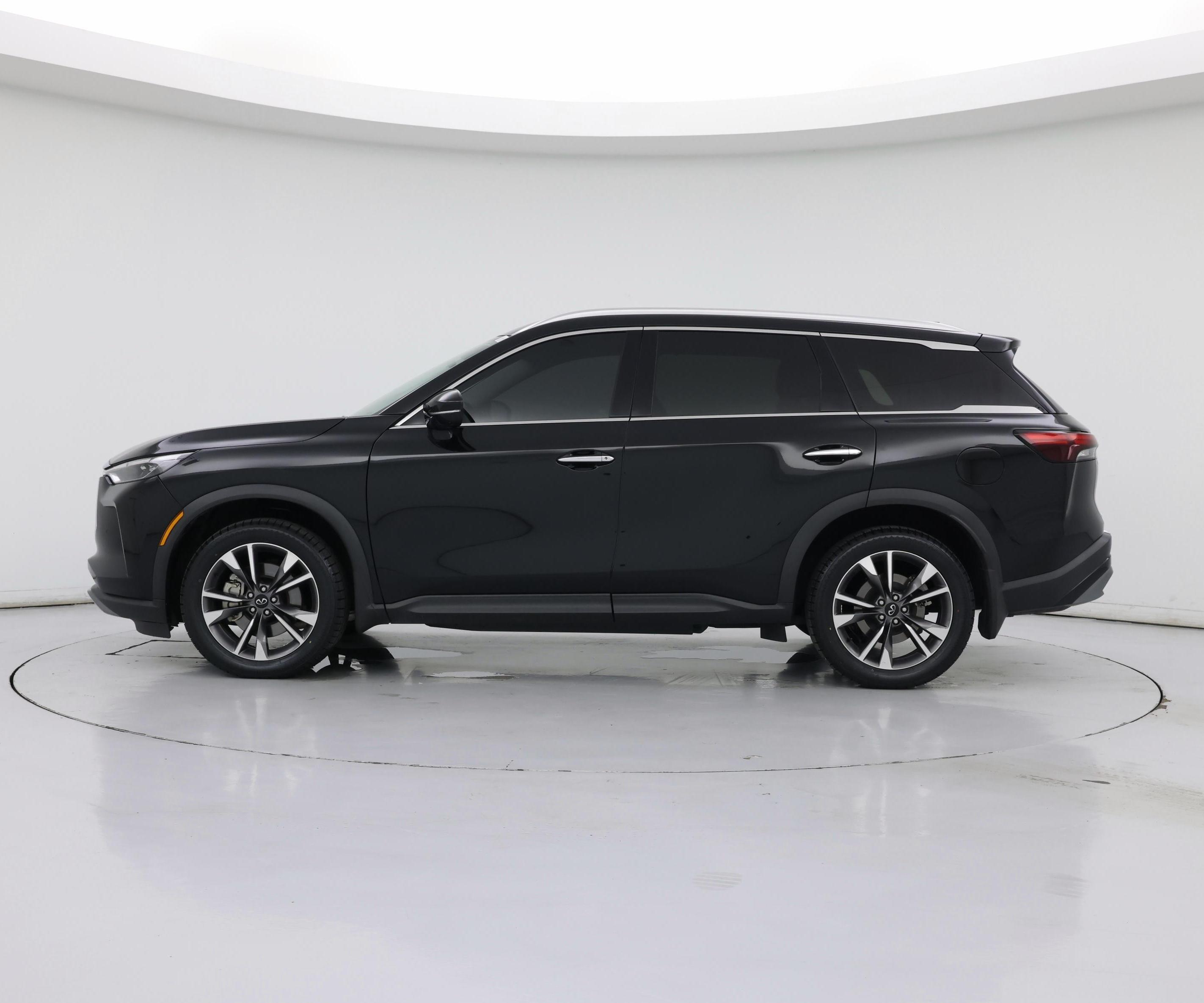Thumbnail: 2022 INFINITI QX60 - 3