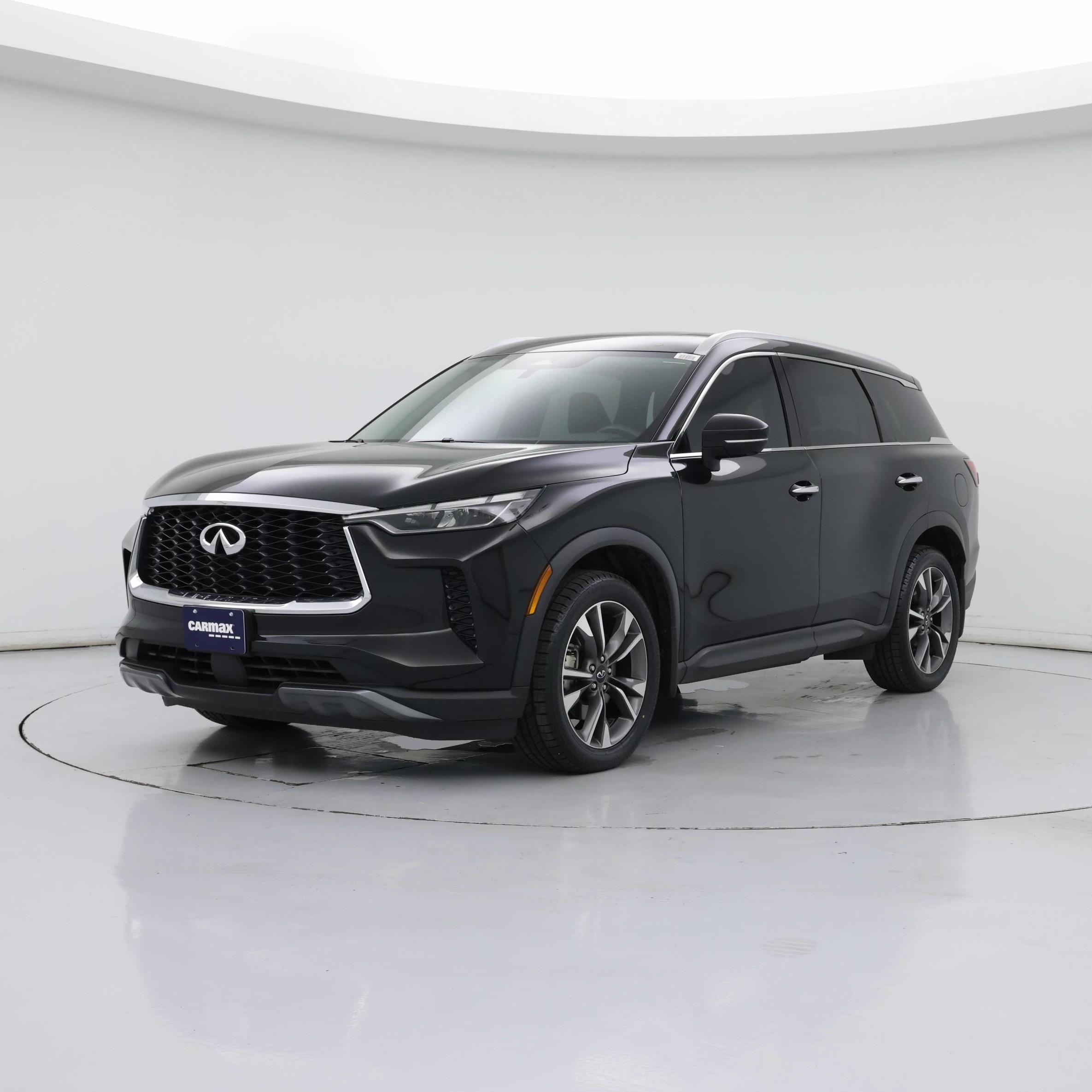 Thumbnail: 2022 INFINITI QX60 - 4