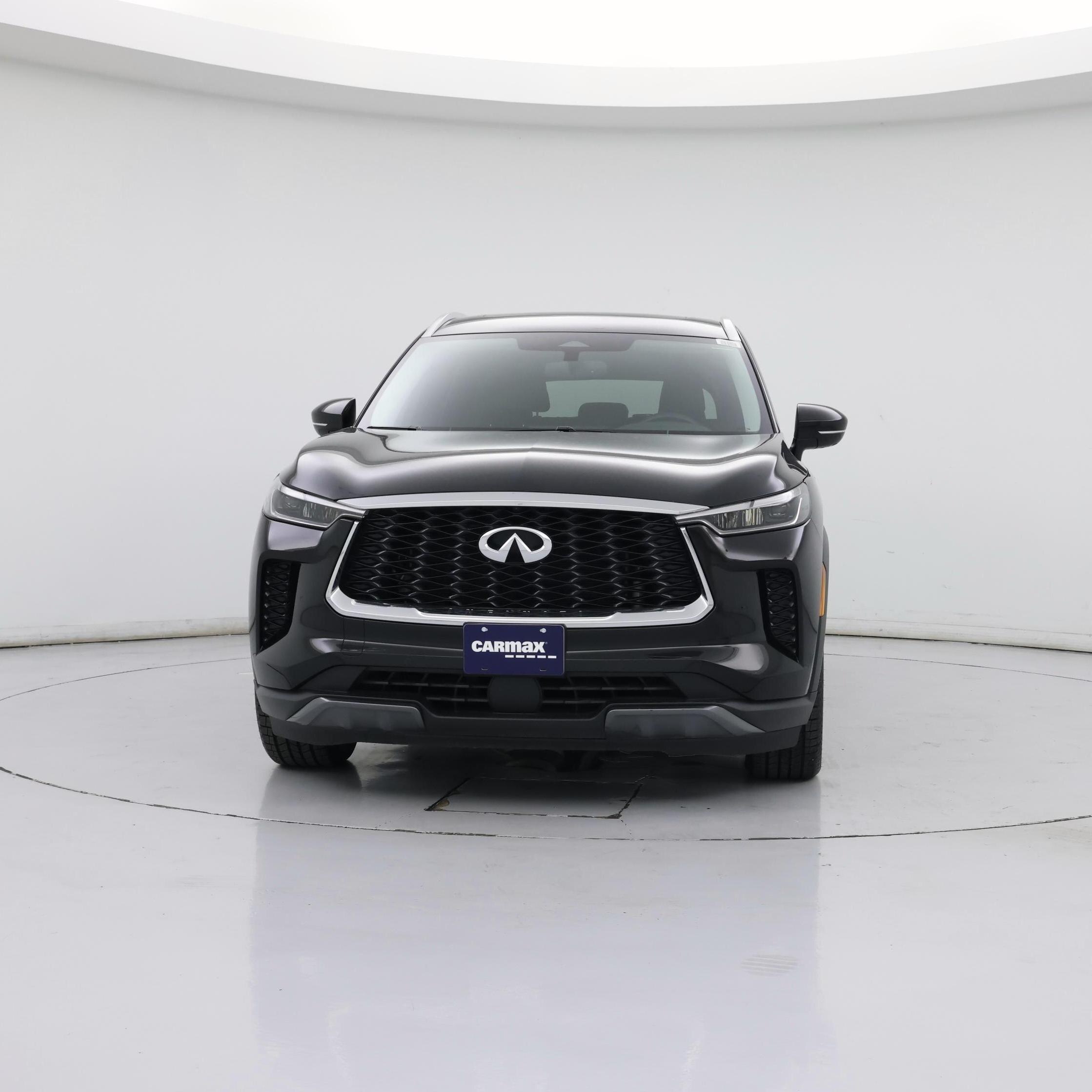 Thumbnail: 2022 INFINITI QX60 - 5