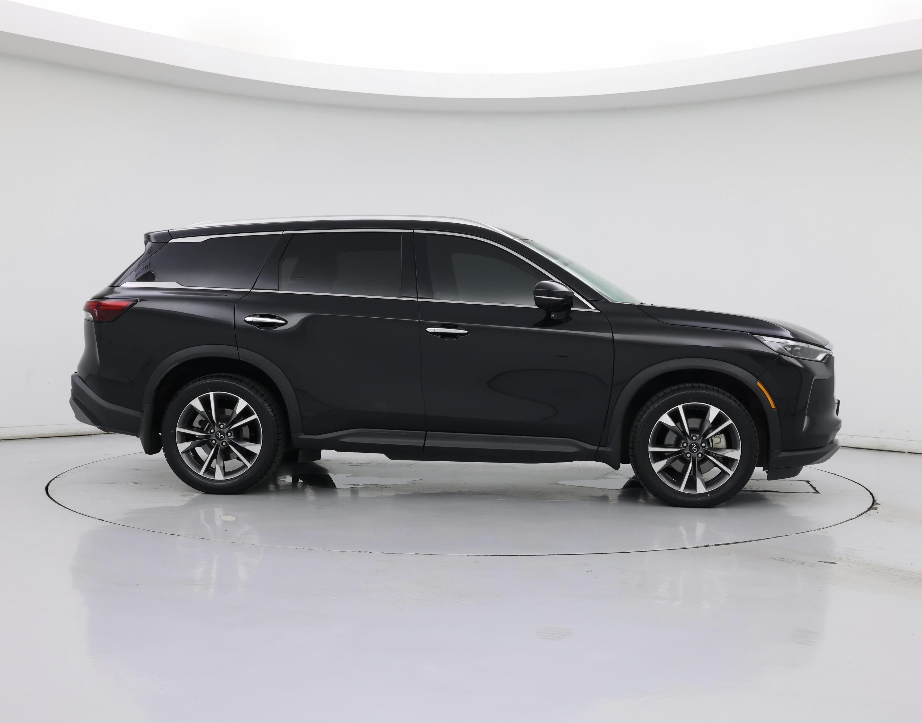 Thumbnail: 2022 INFINITI QX60 - 7