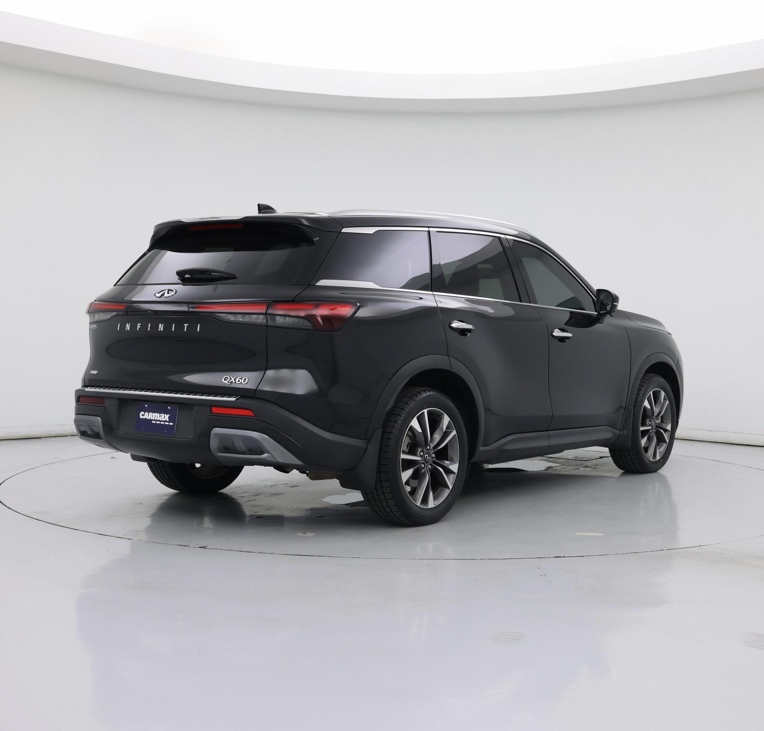 Thumbnail: 2022 INFINITI QX60 - 8