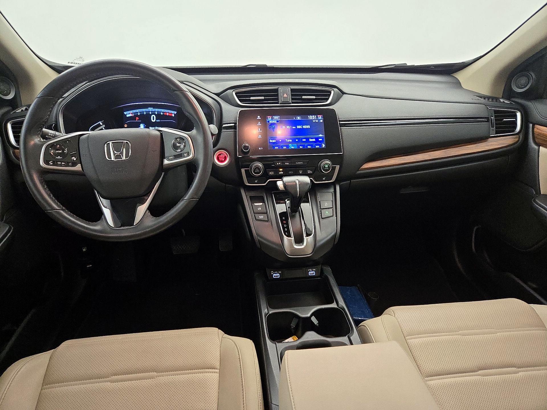 Thumbnail: 2022 Honda CR-V - 9