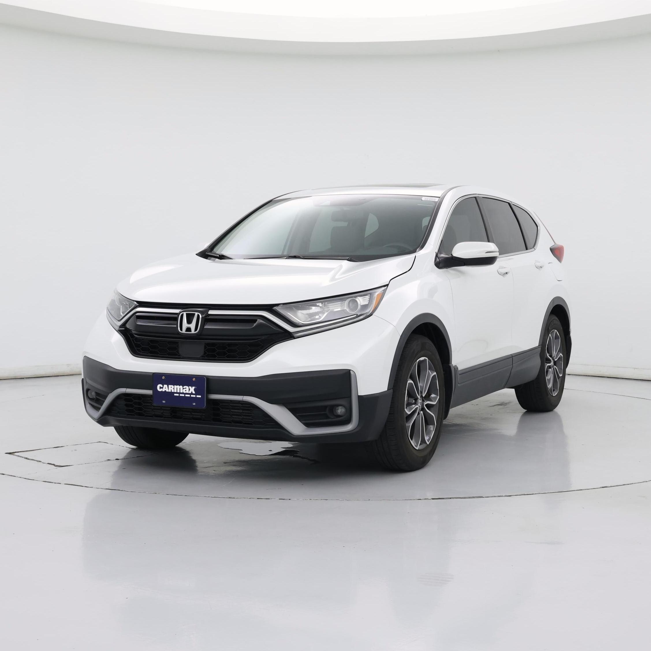 Thumbnail: 2022 Honda CR-V - 4