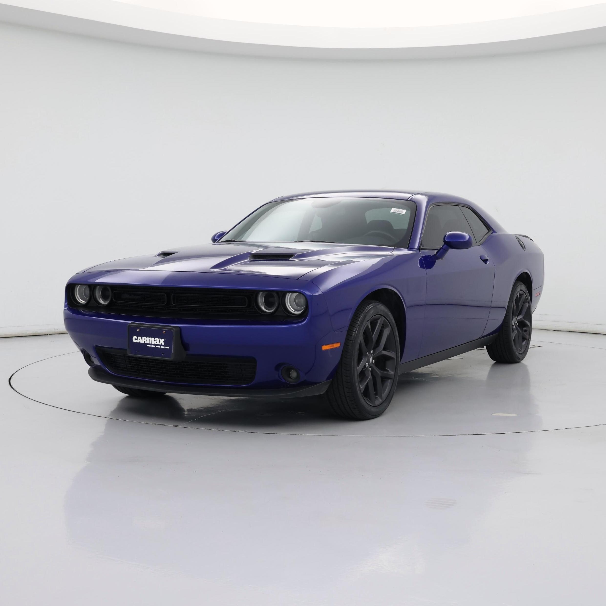 Thumbnail: 2020 Dodge Challenger - 4