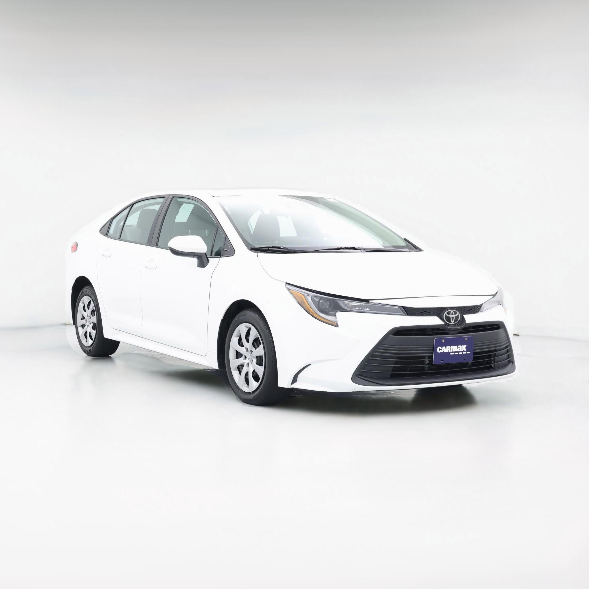 Thumbnail: 2023 Toyota Corolla - 1