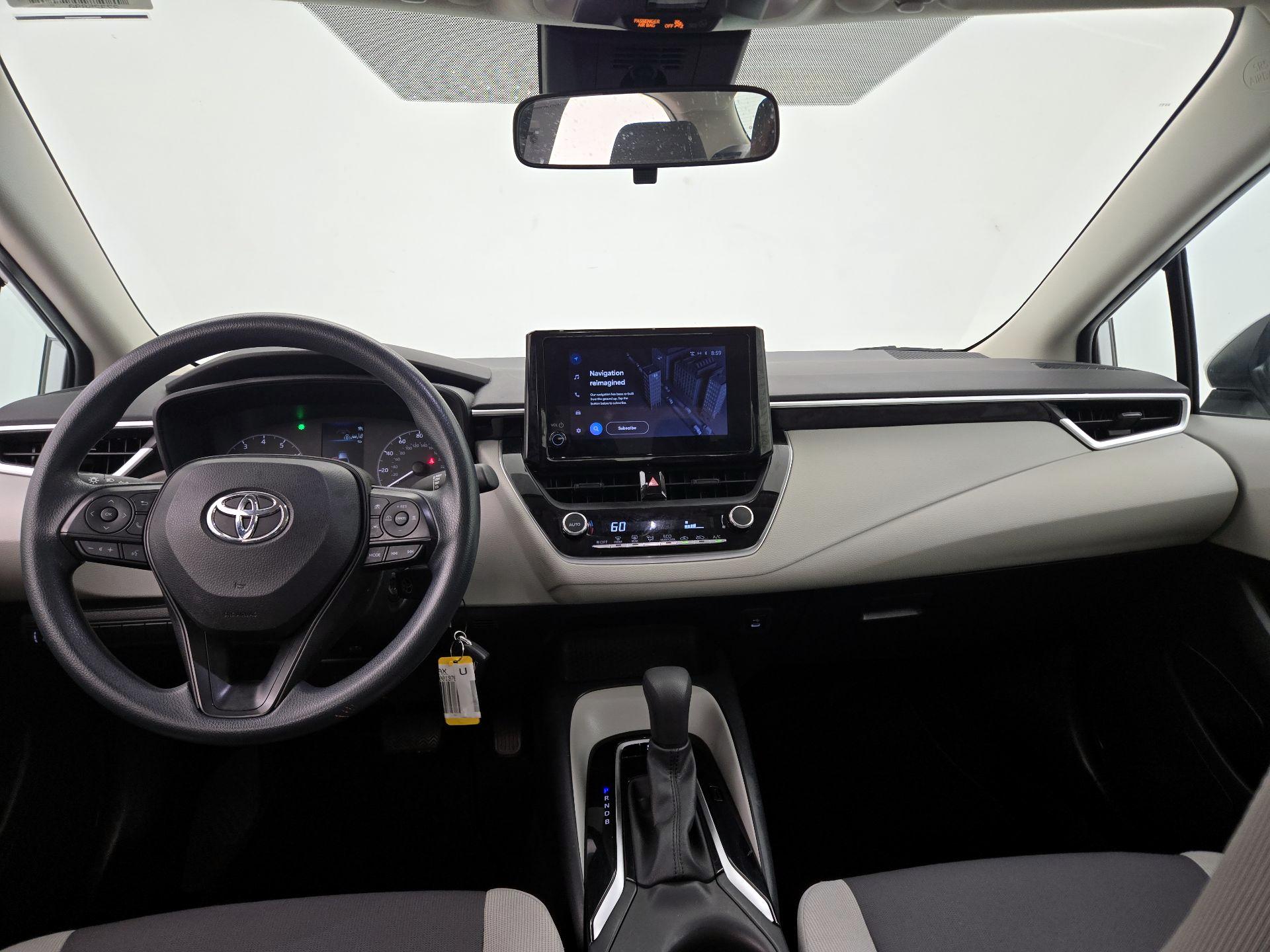 Thumbnail: 2023 Toyota Corolla - 9