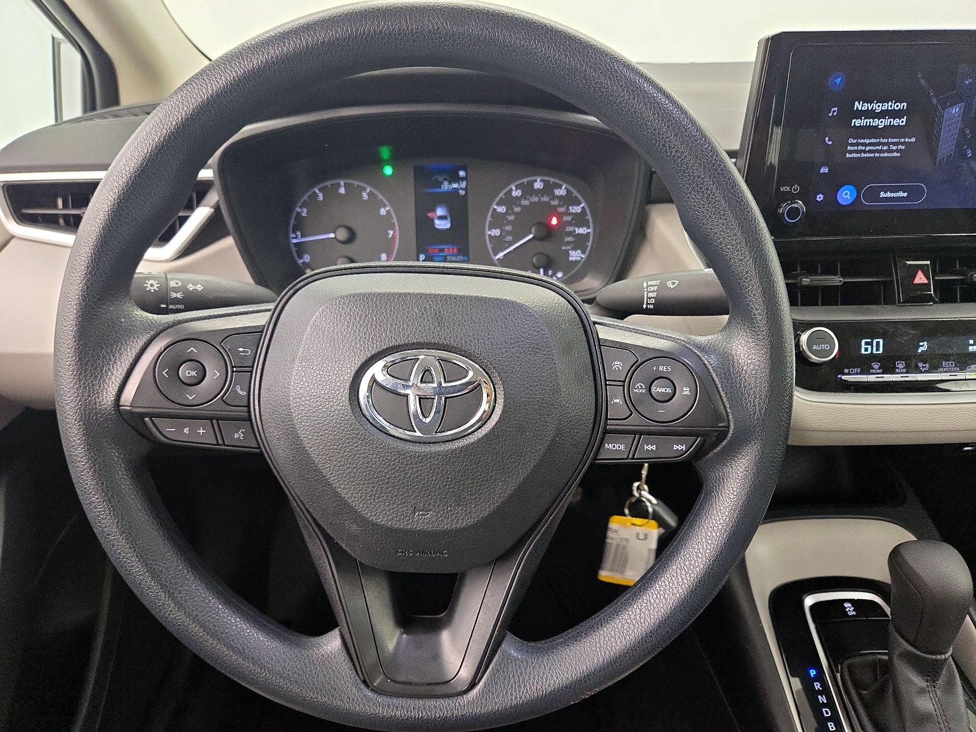 Thumbnail: 2023 Toyota Corolla - 10