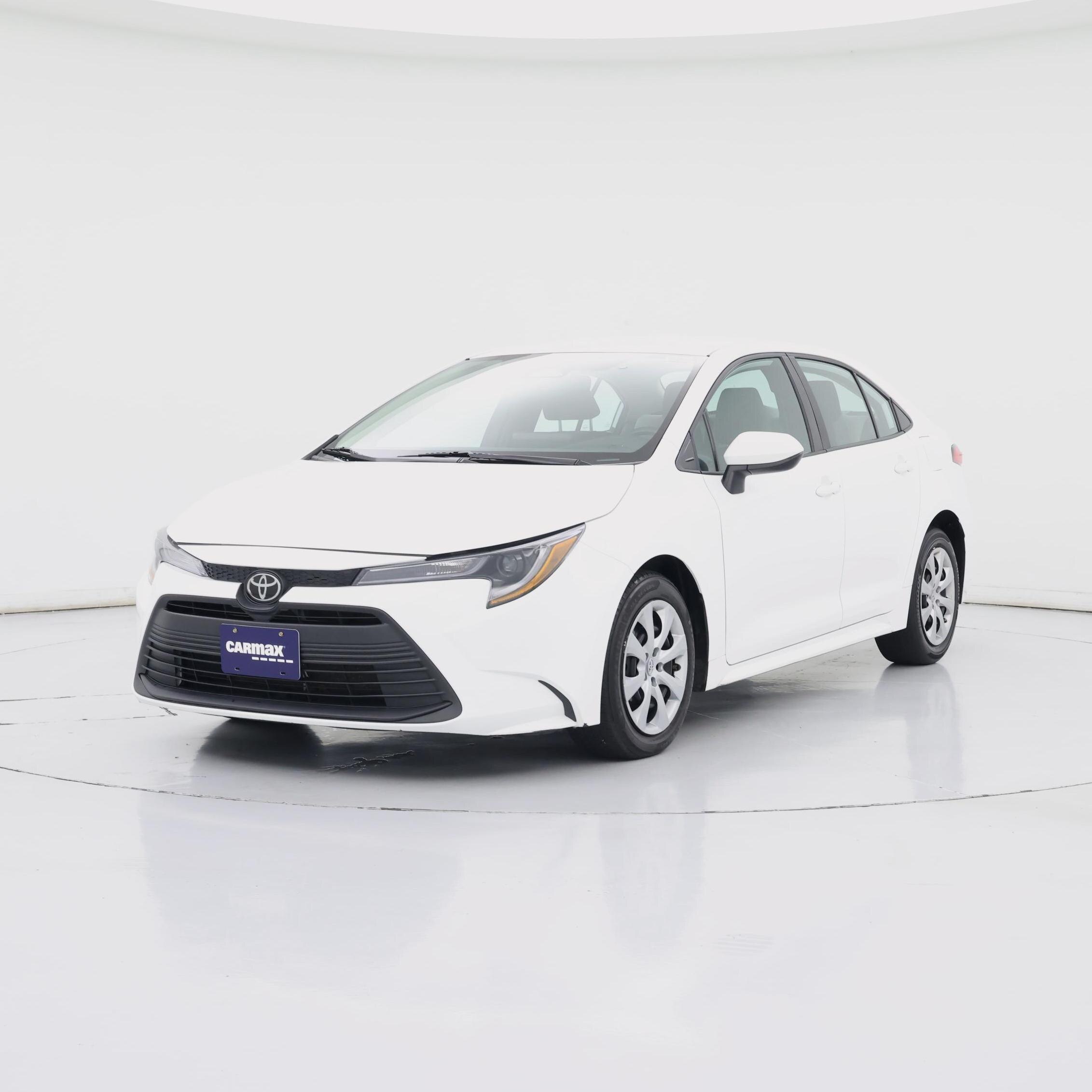 Thumbnail: 2023 Toyota Corolla - 4