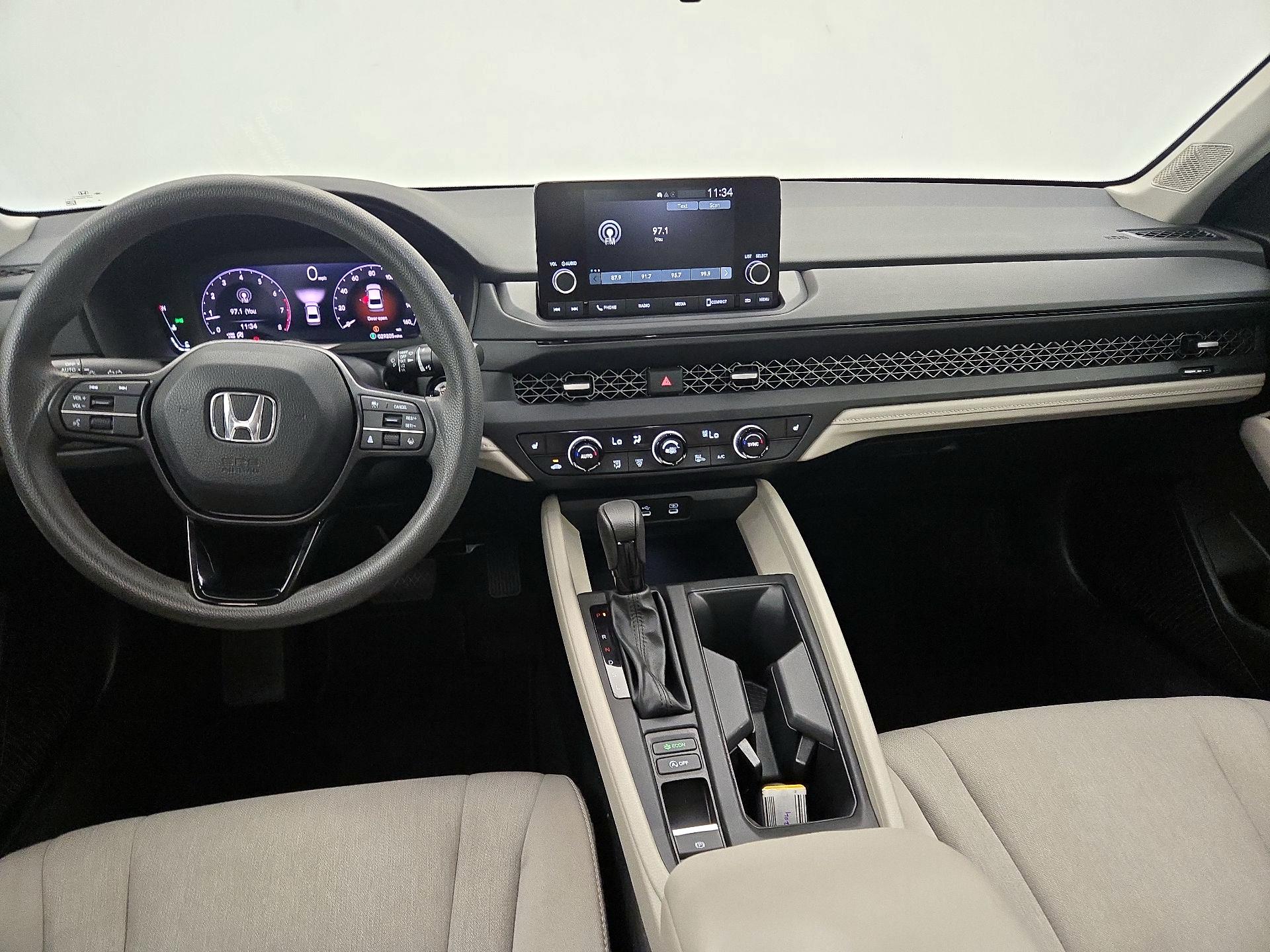 Thumbnail: 2023 Honda Accord - 9