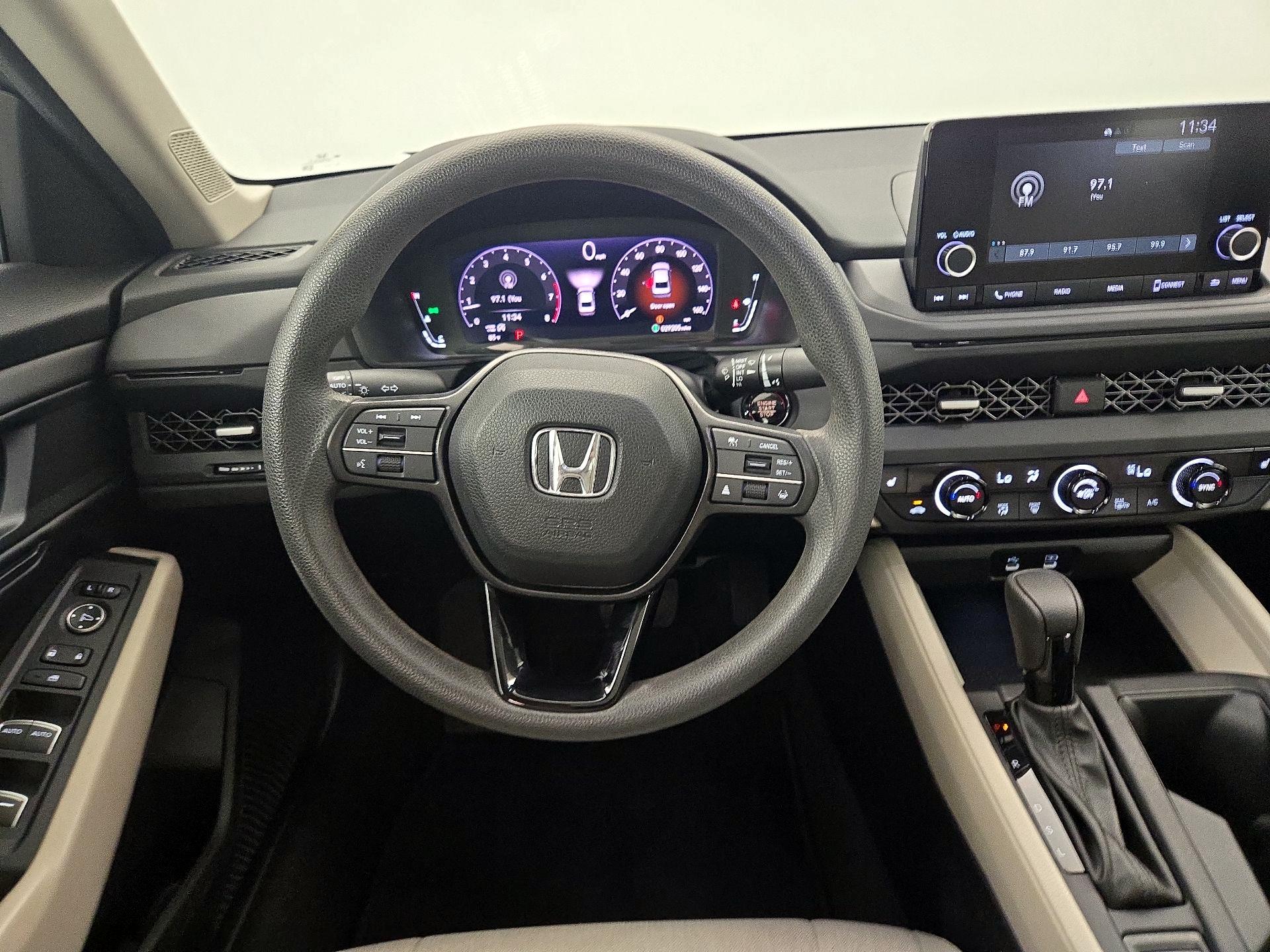 Thumbnail: 2023 Honda Accord - 10