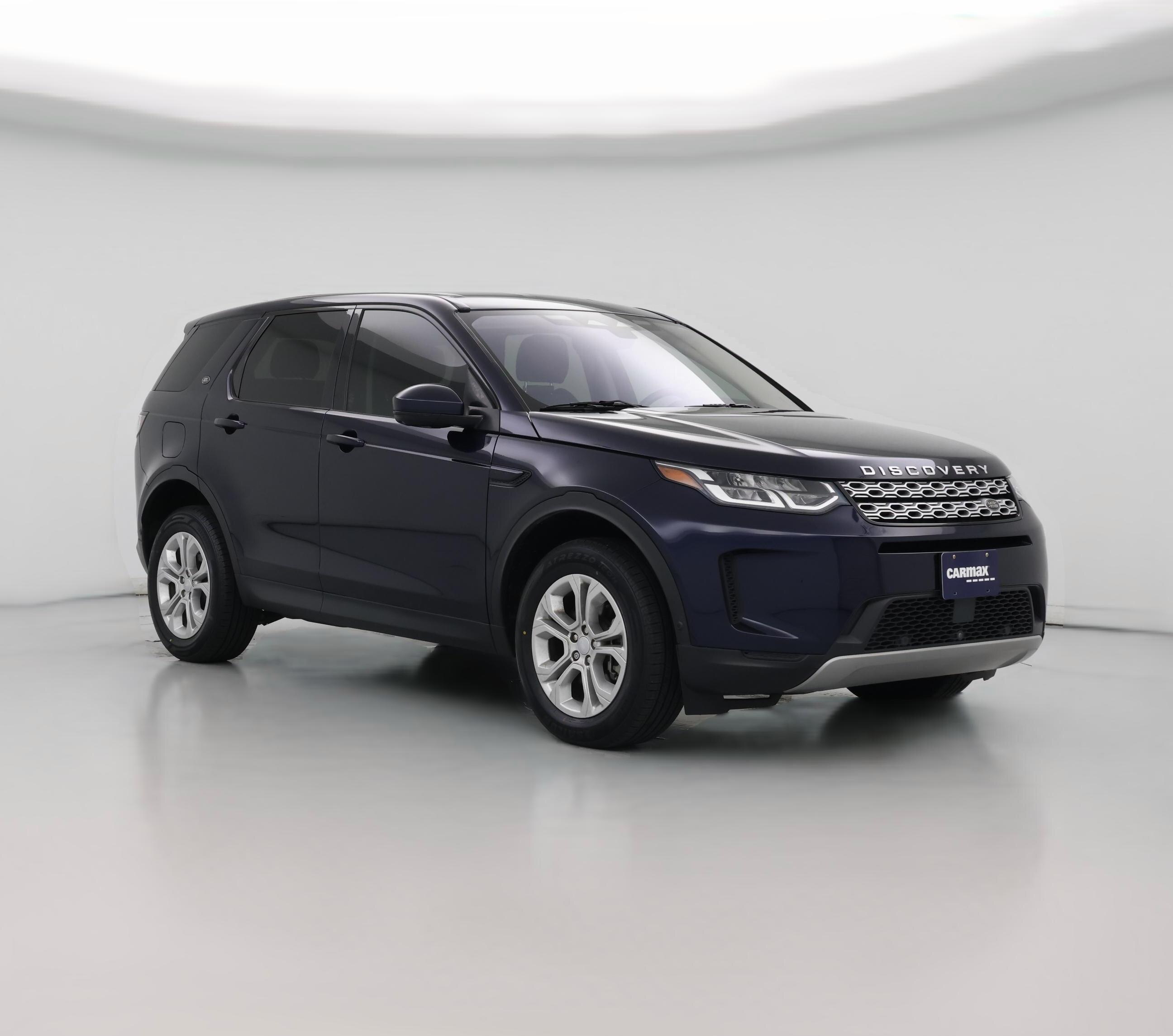 Thumbnail: 2021 Land Rover Discovery Sport - 1