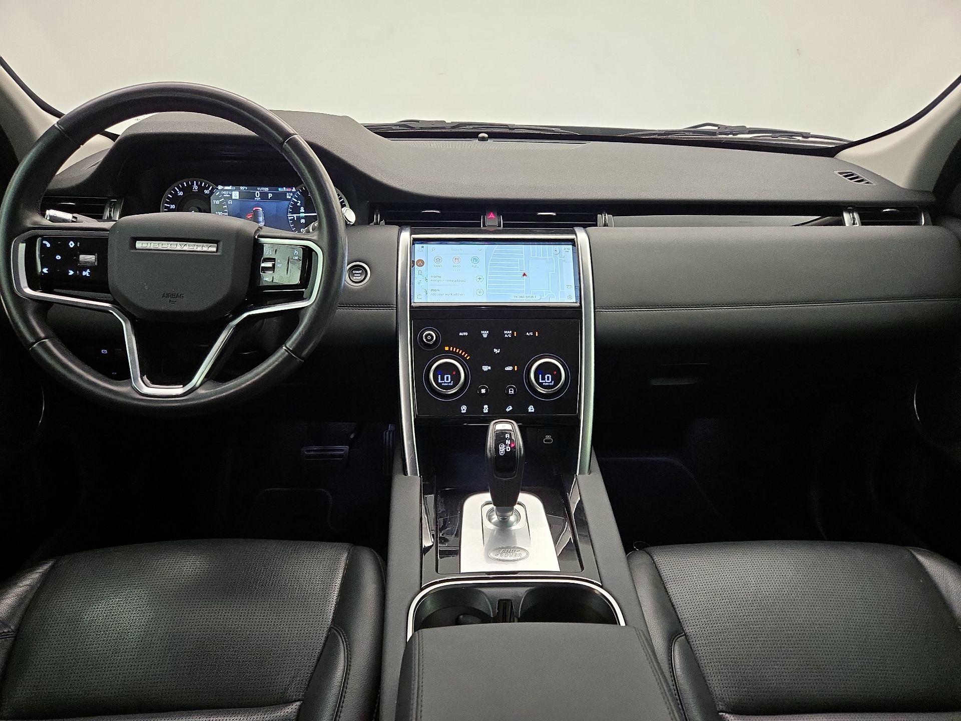 Thumbnail: 2021 Land Rover Discovery Sport - 9