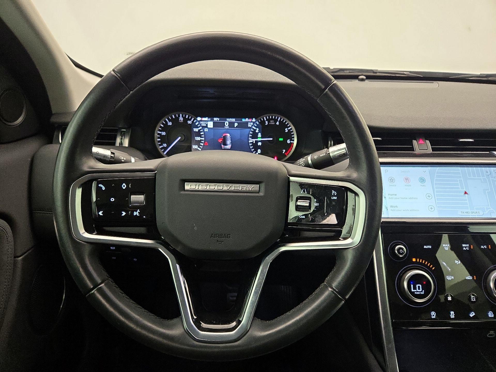 Thumbnail: 2021 Land Rover Discovery Sport - 10