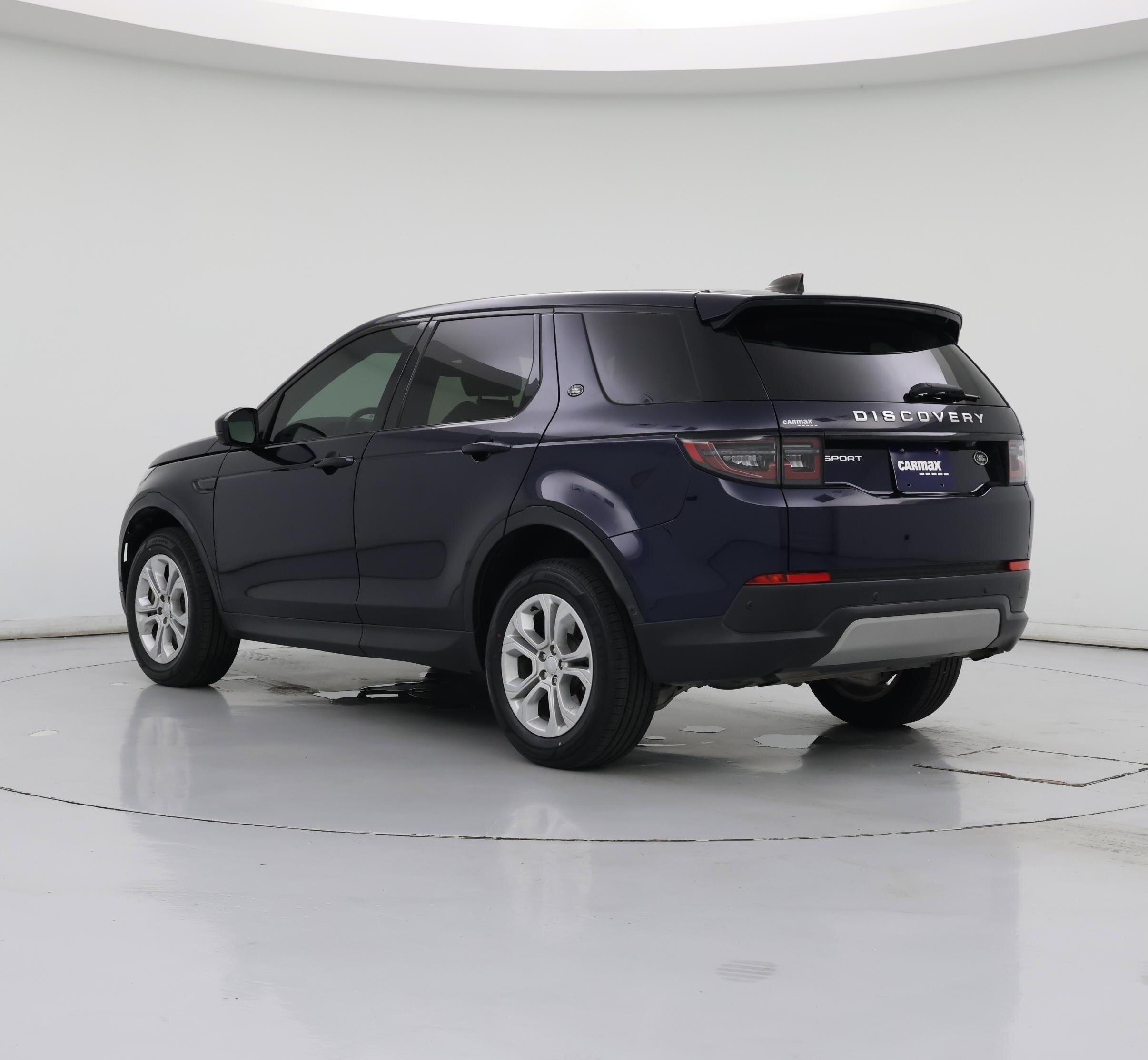 Thumbnail: 2021 Land Rover Discovery Sport - 2