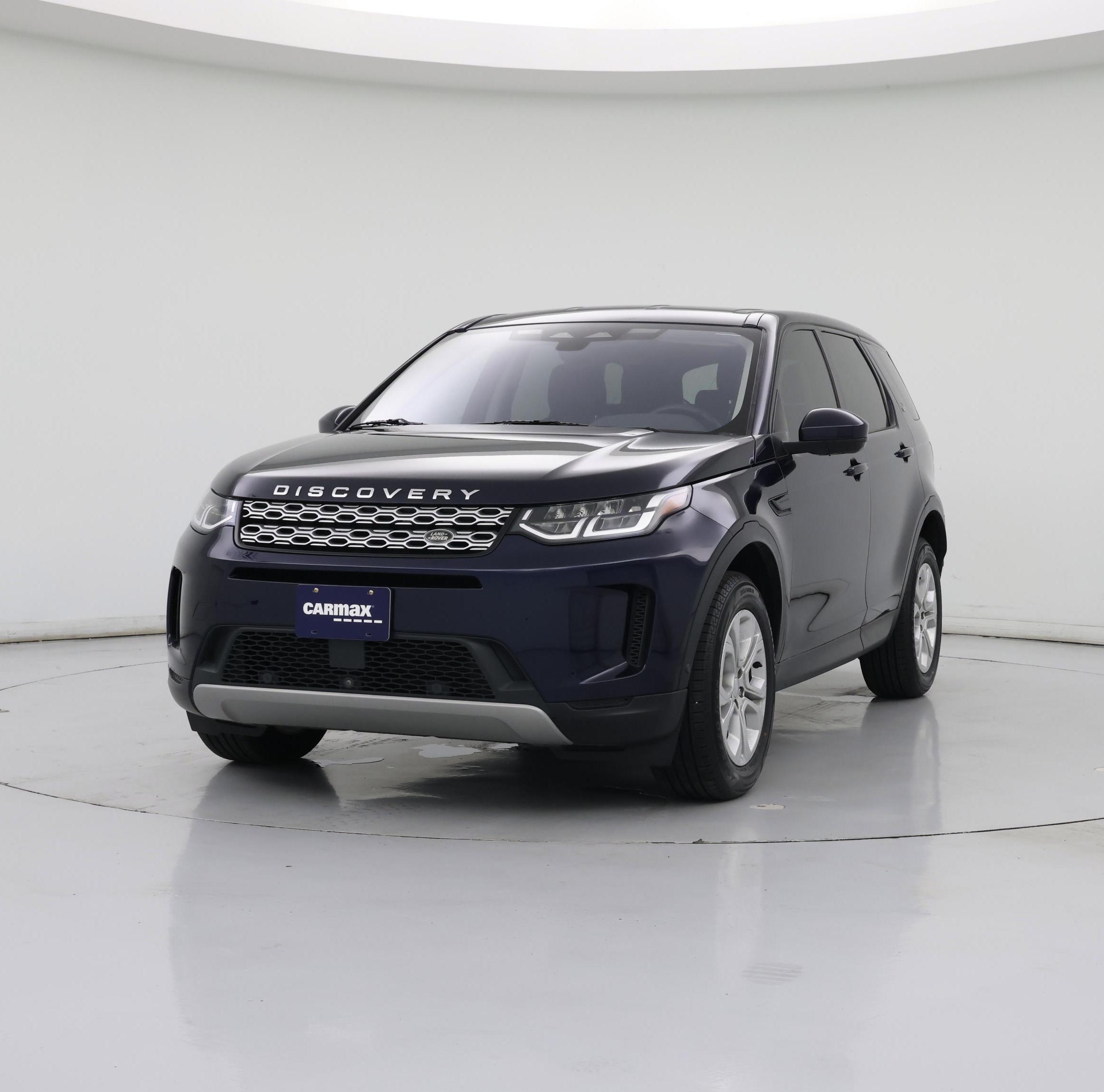 Thumbnail: 2021 Land Rover Discovery Sport - 4