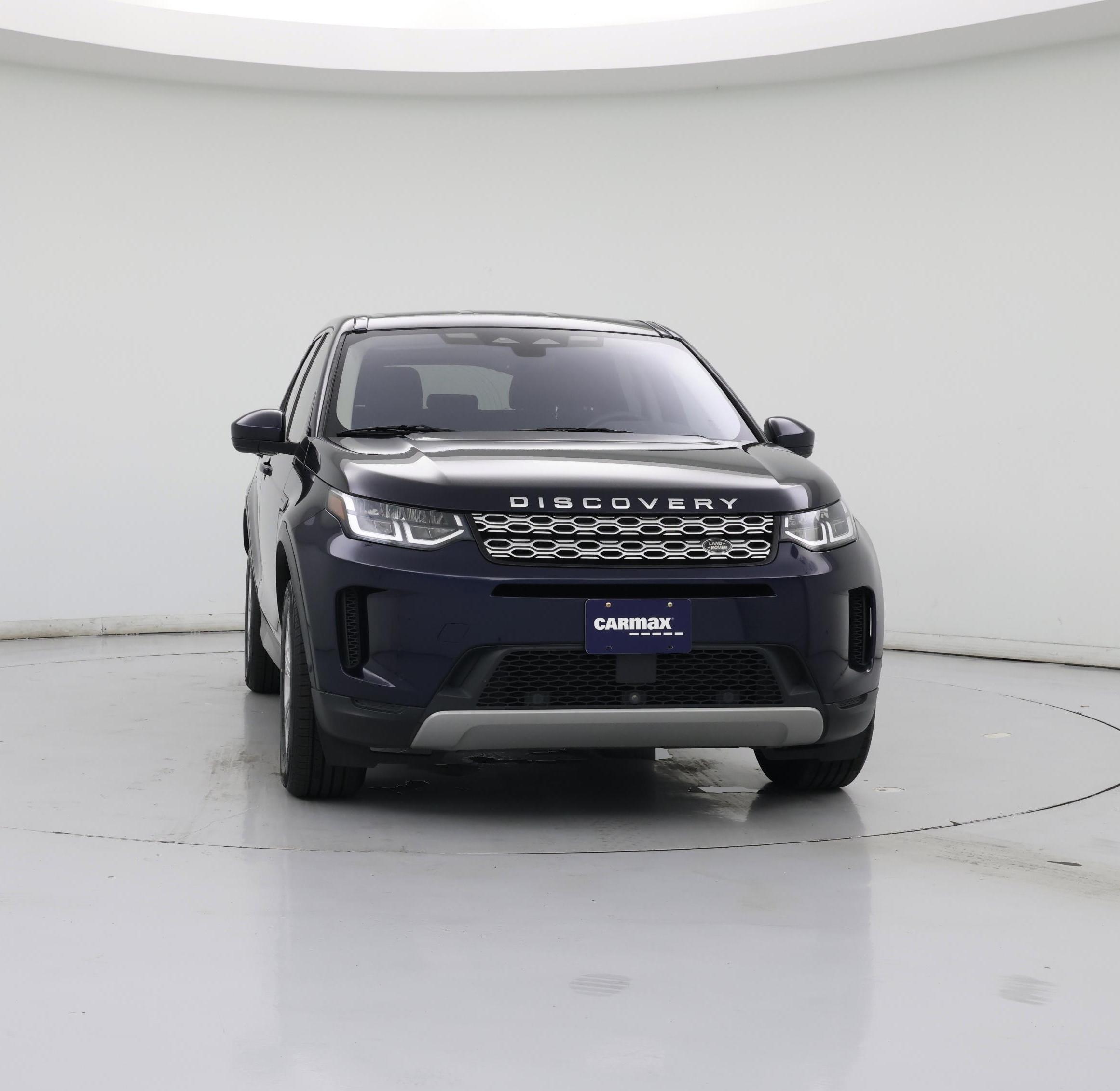 Thumbnail: 2021 Land Rover Discovery Sport - 5