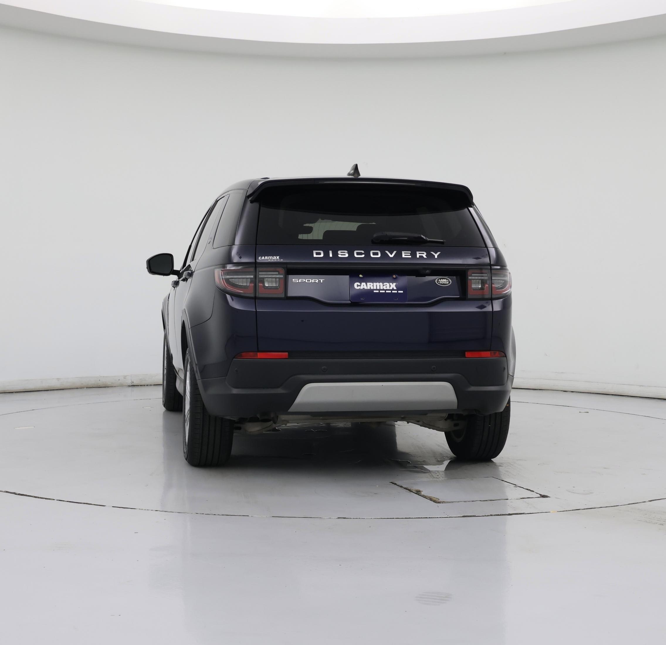Thumbnail: 2021 Land Rover Discovery Sport - 6