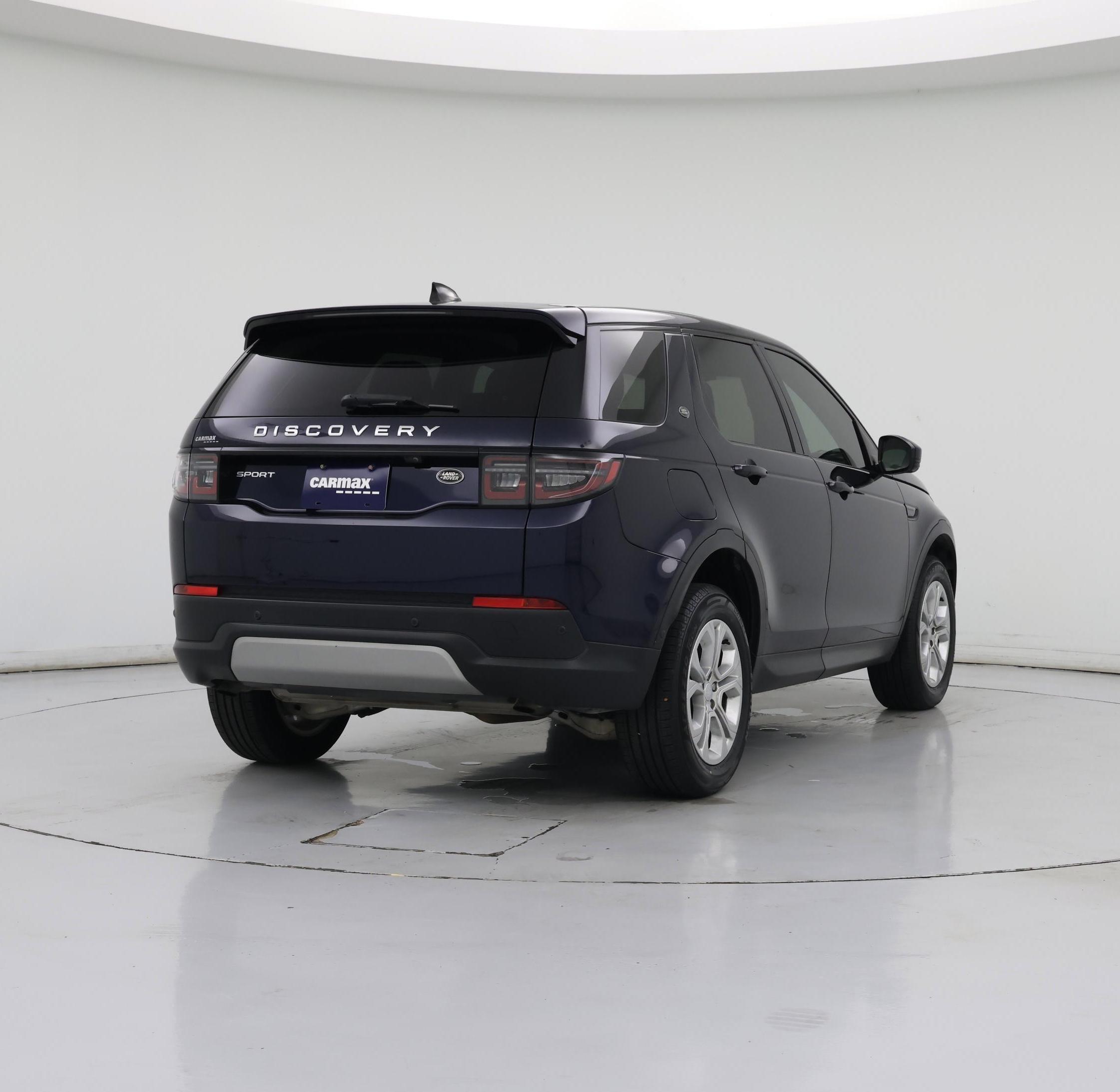 Thumbnail: 2021 Land Rover Discovery Sport - 8
