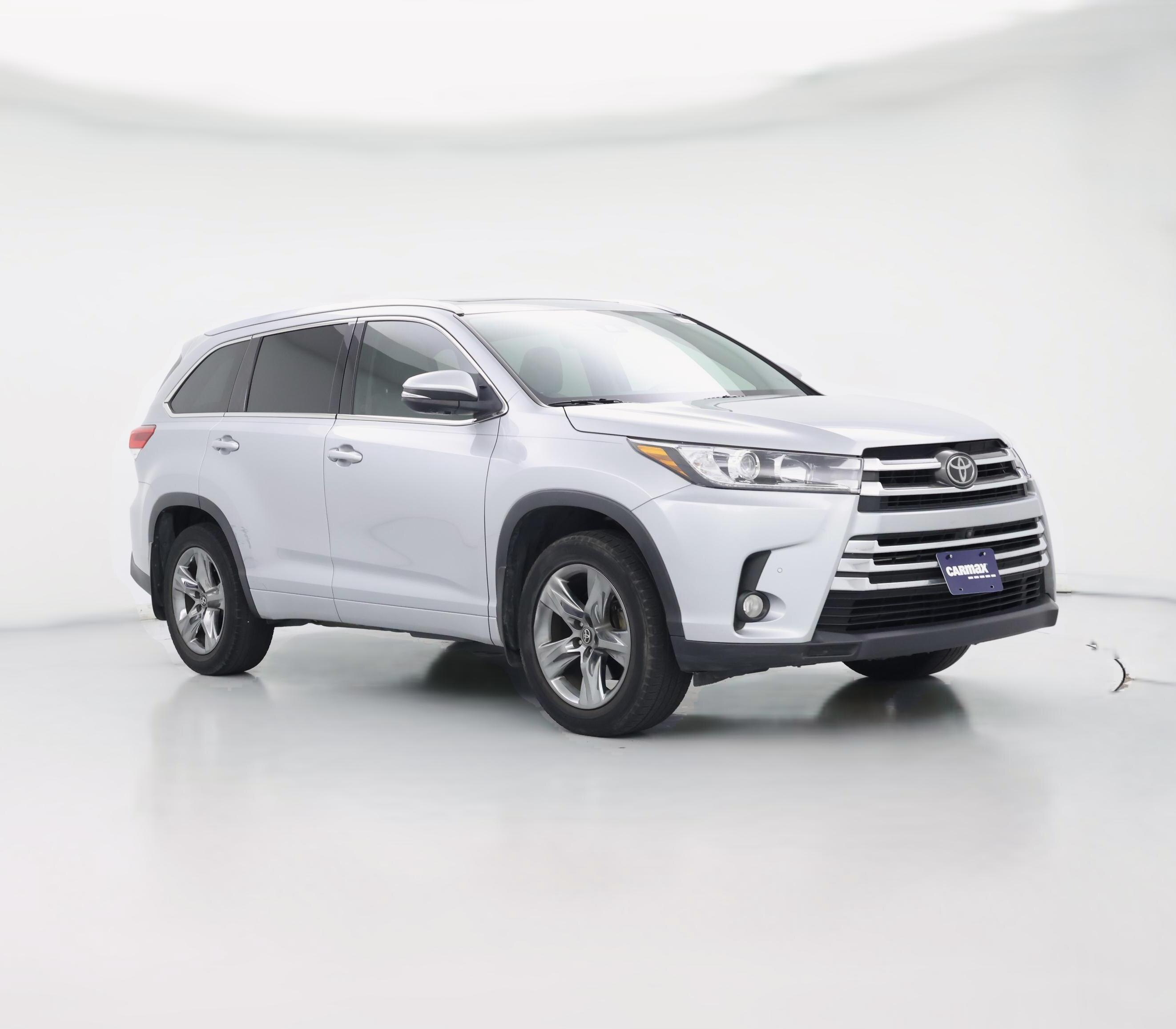 Thumbnail: 2017 Toyota Highlander - 1