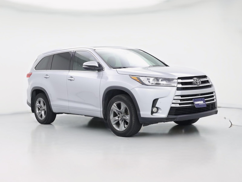 2017 Toyota Highlander Limited Platinum -
                  Irving, TX