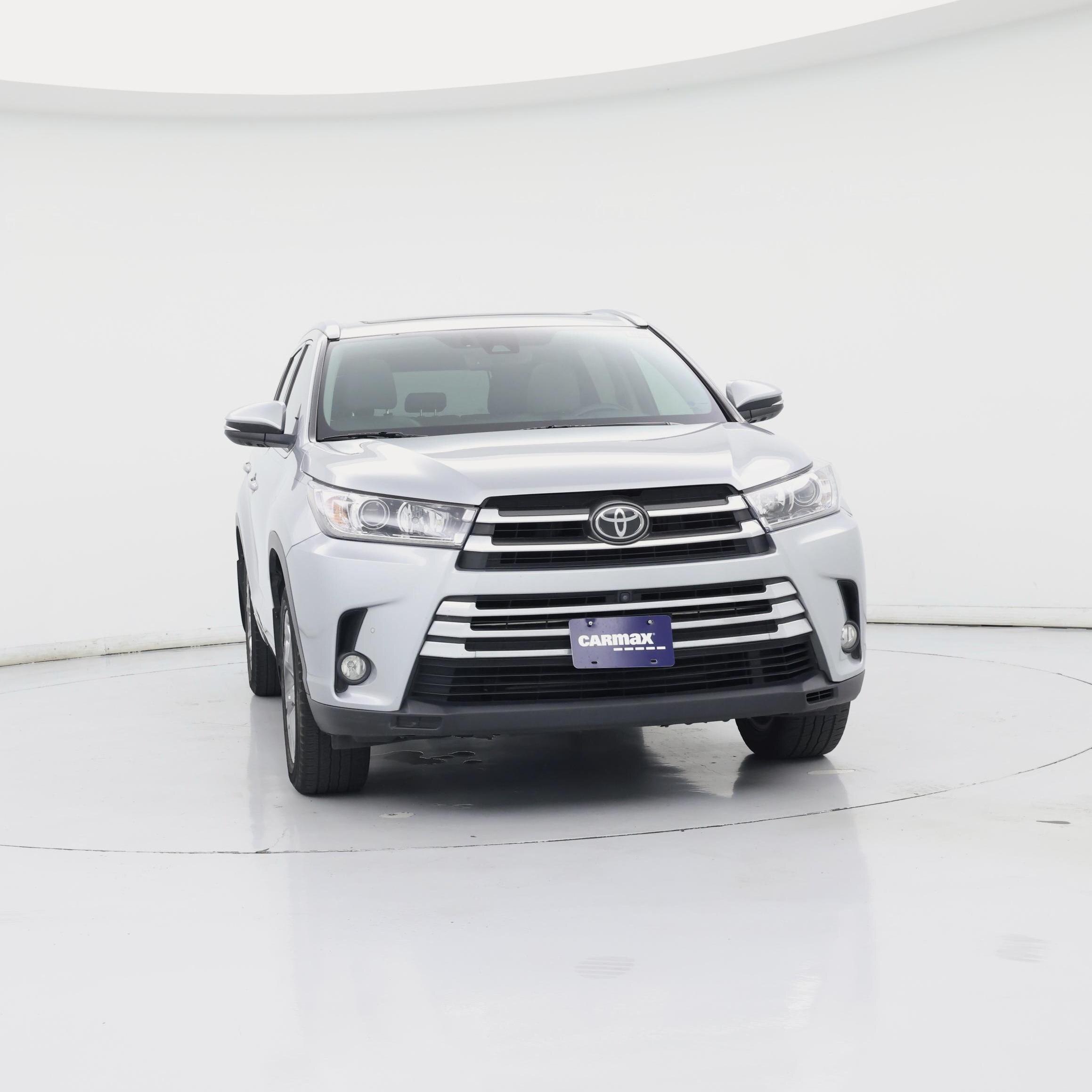 Thumbnail: 2017 Toyota Highlander - 5