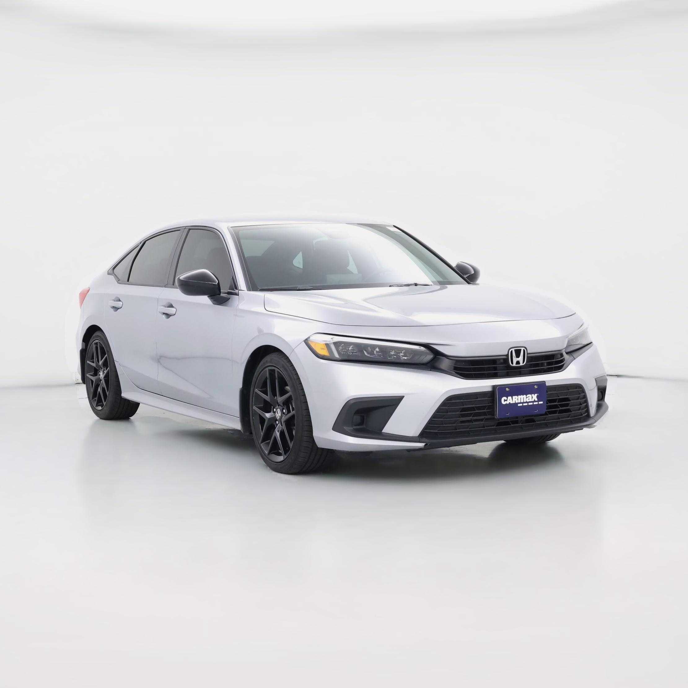 Thumbnail: 2023 Honda Civic - 1