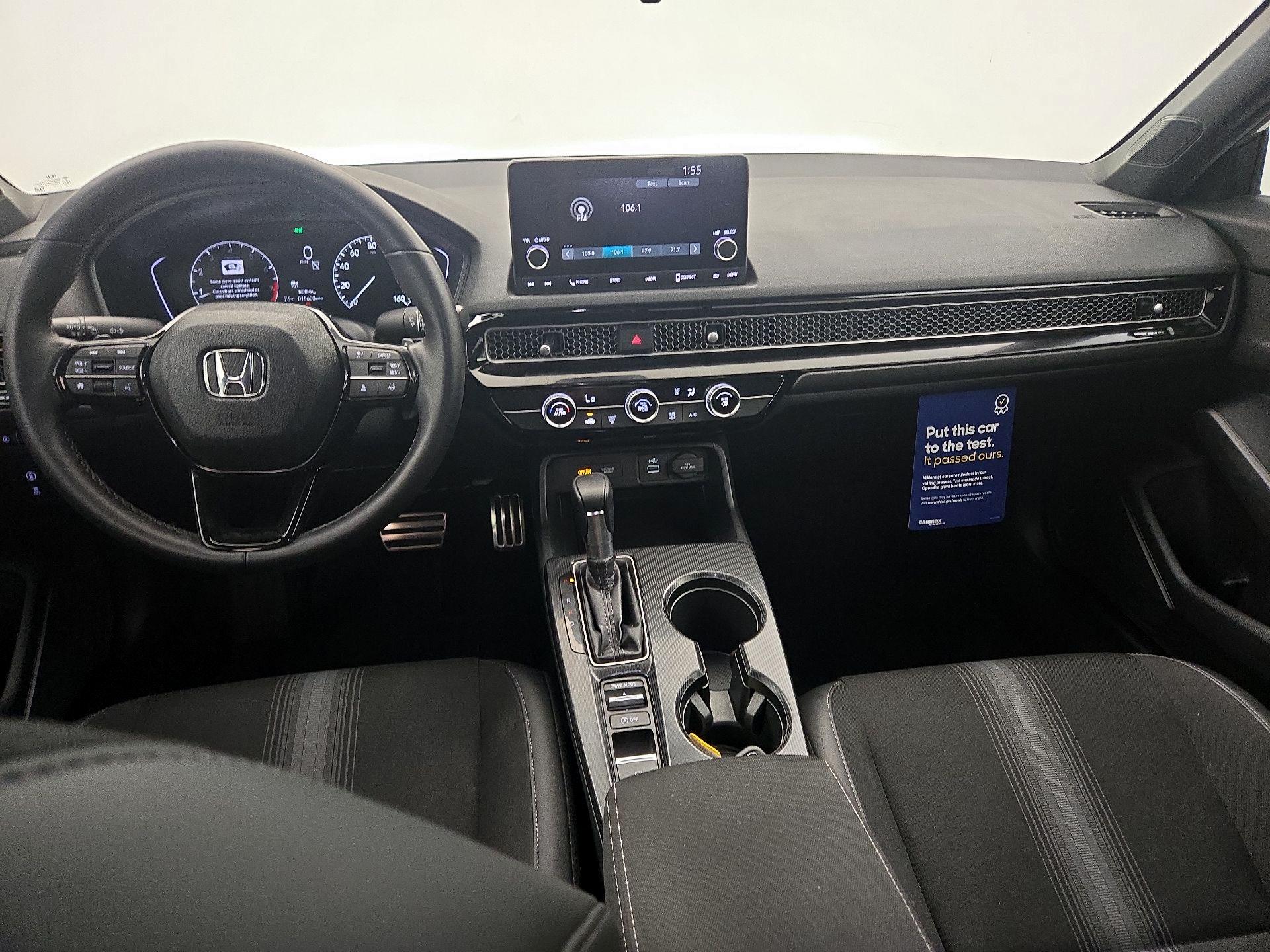 Thumbnail: 2023 Honda Civic - 9