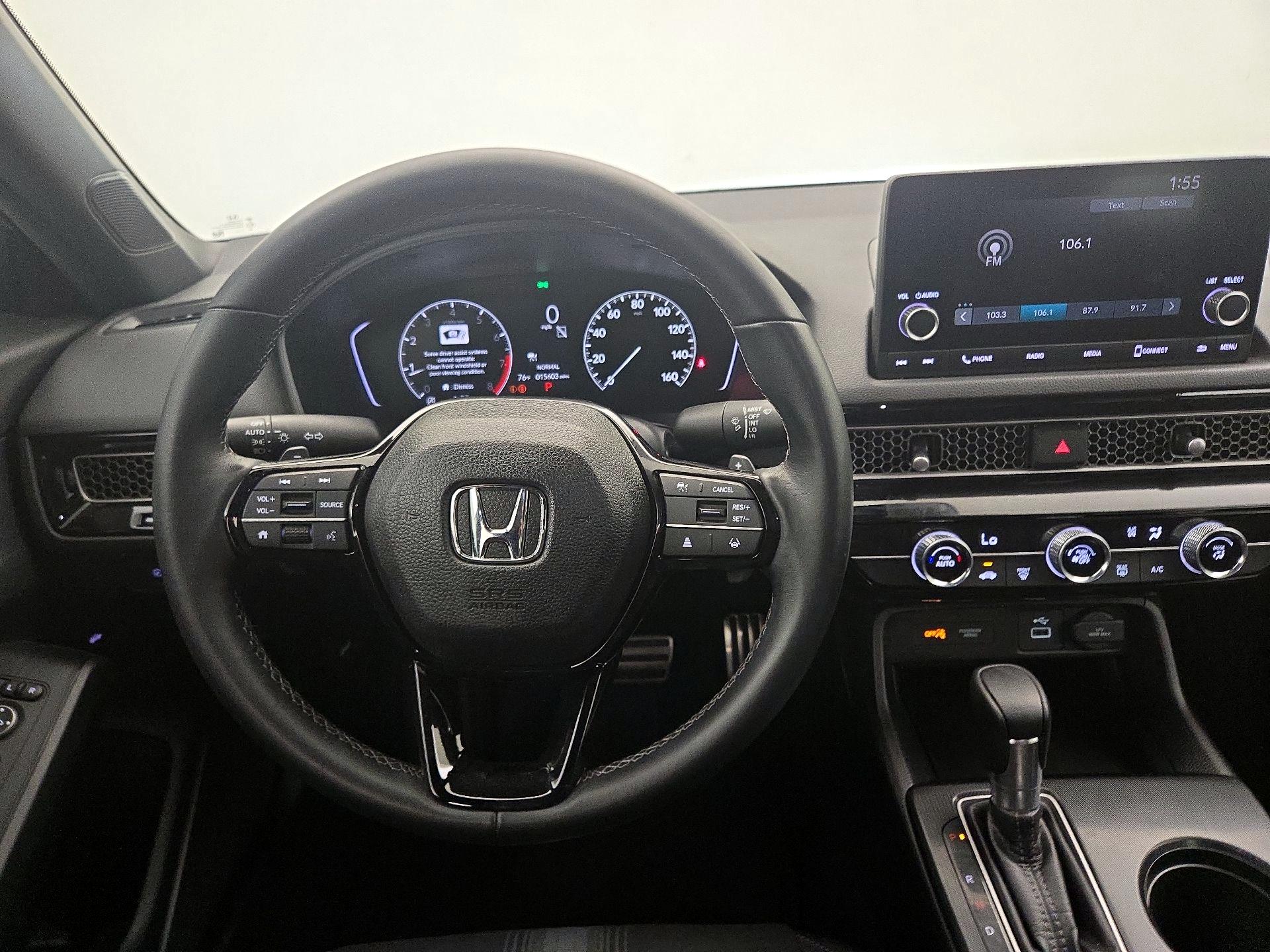 Thumbnail: 2023 Honda Civic - 10