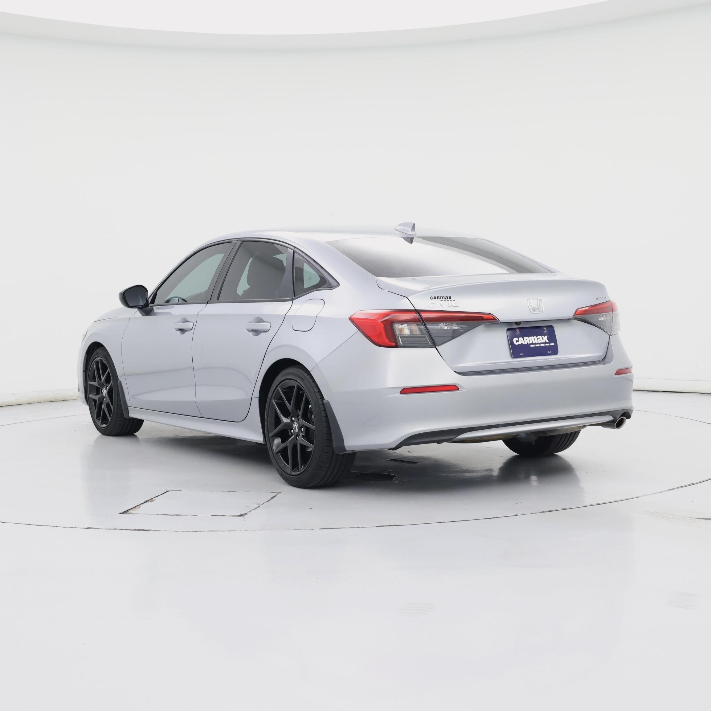 Thumbnail: 2023 Honda Civic - 2