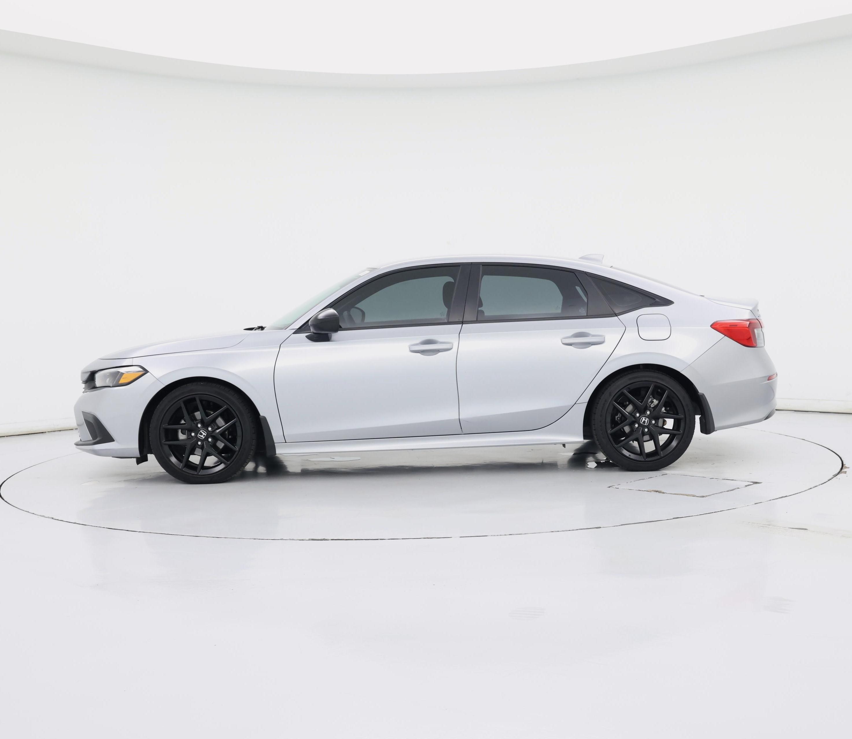 Thumbnail: 2023 Honda Civic - 3