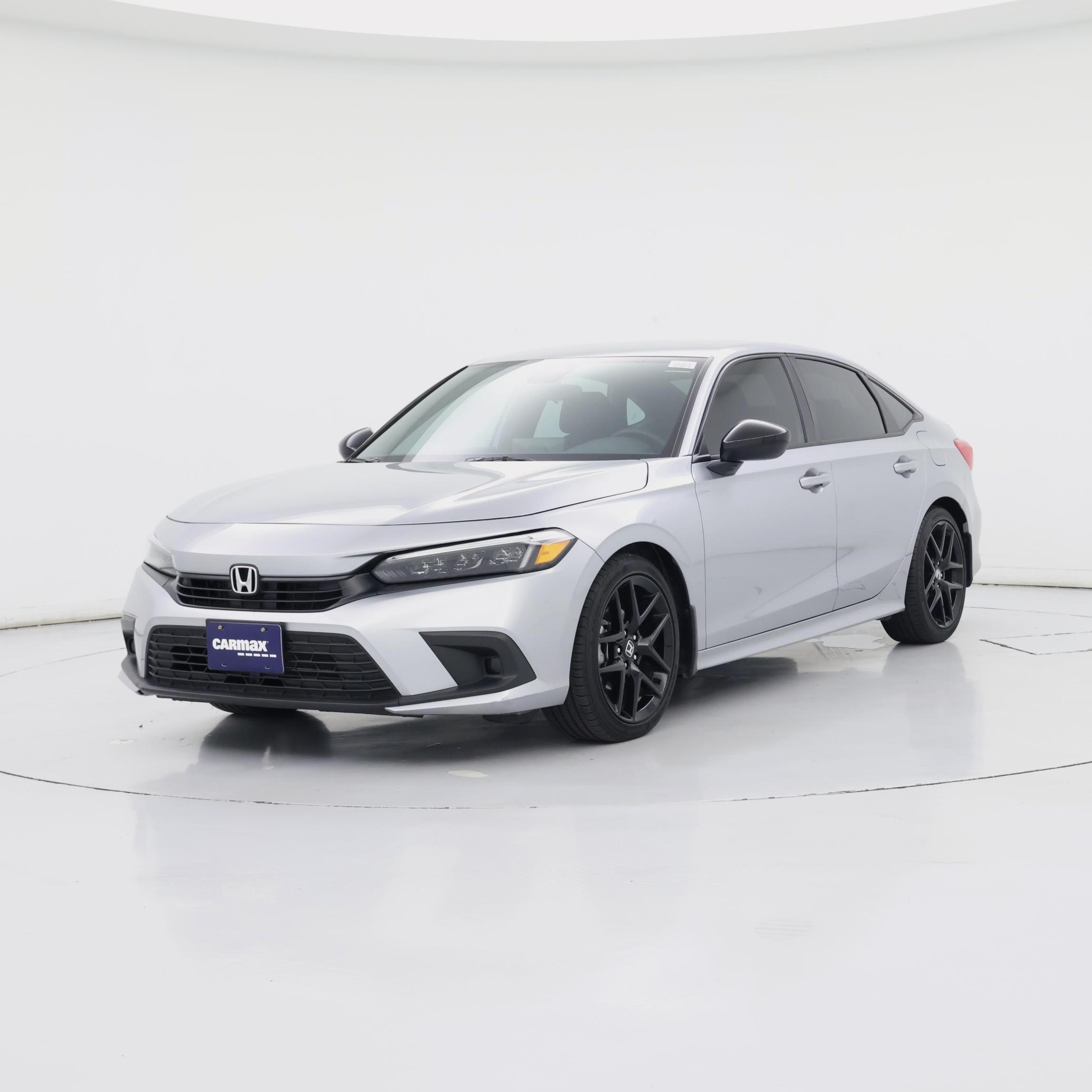 Thumbnail: 2023 Honda Civic - 4