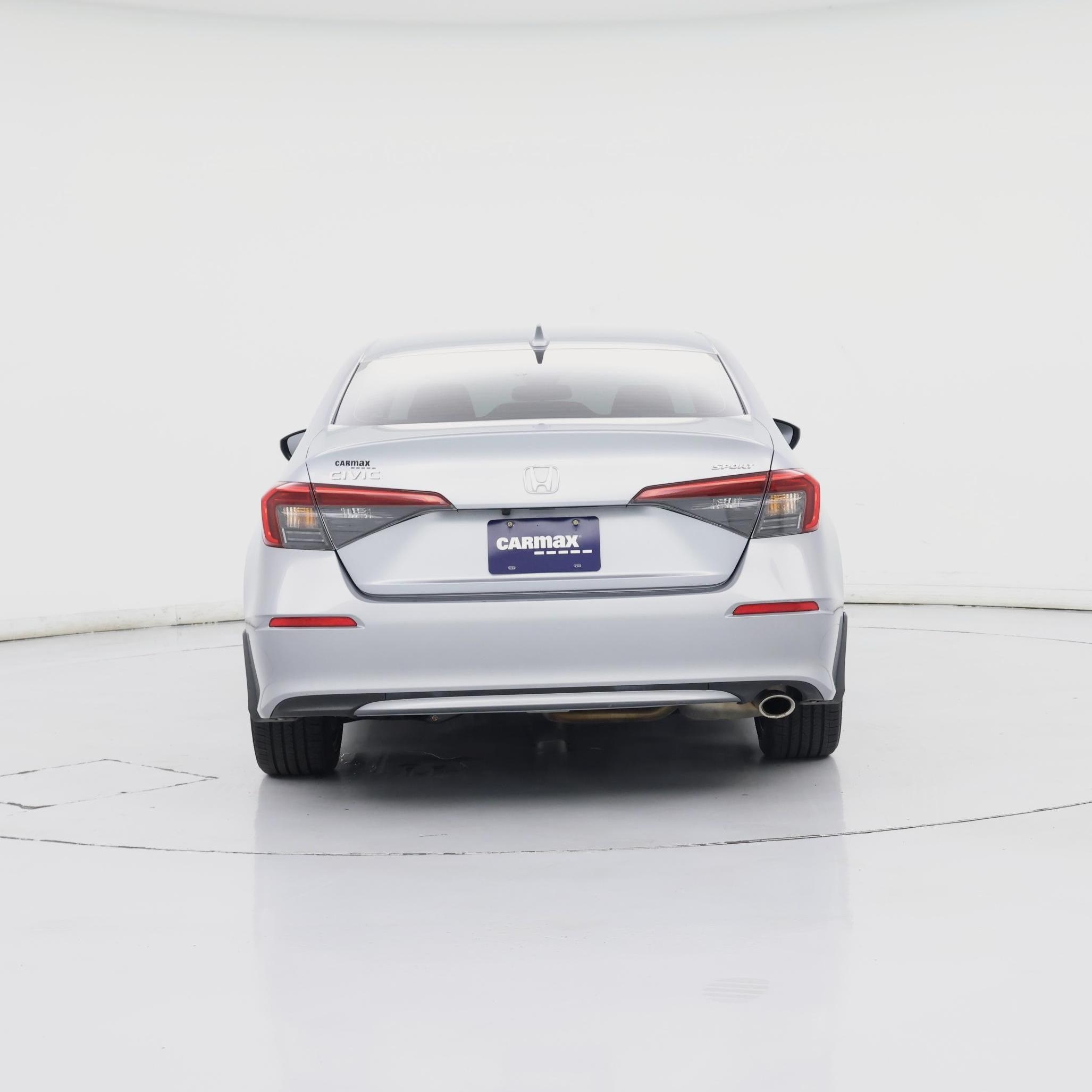 Thumbnail: 2023 Honda Civic - 6