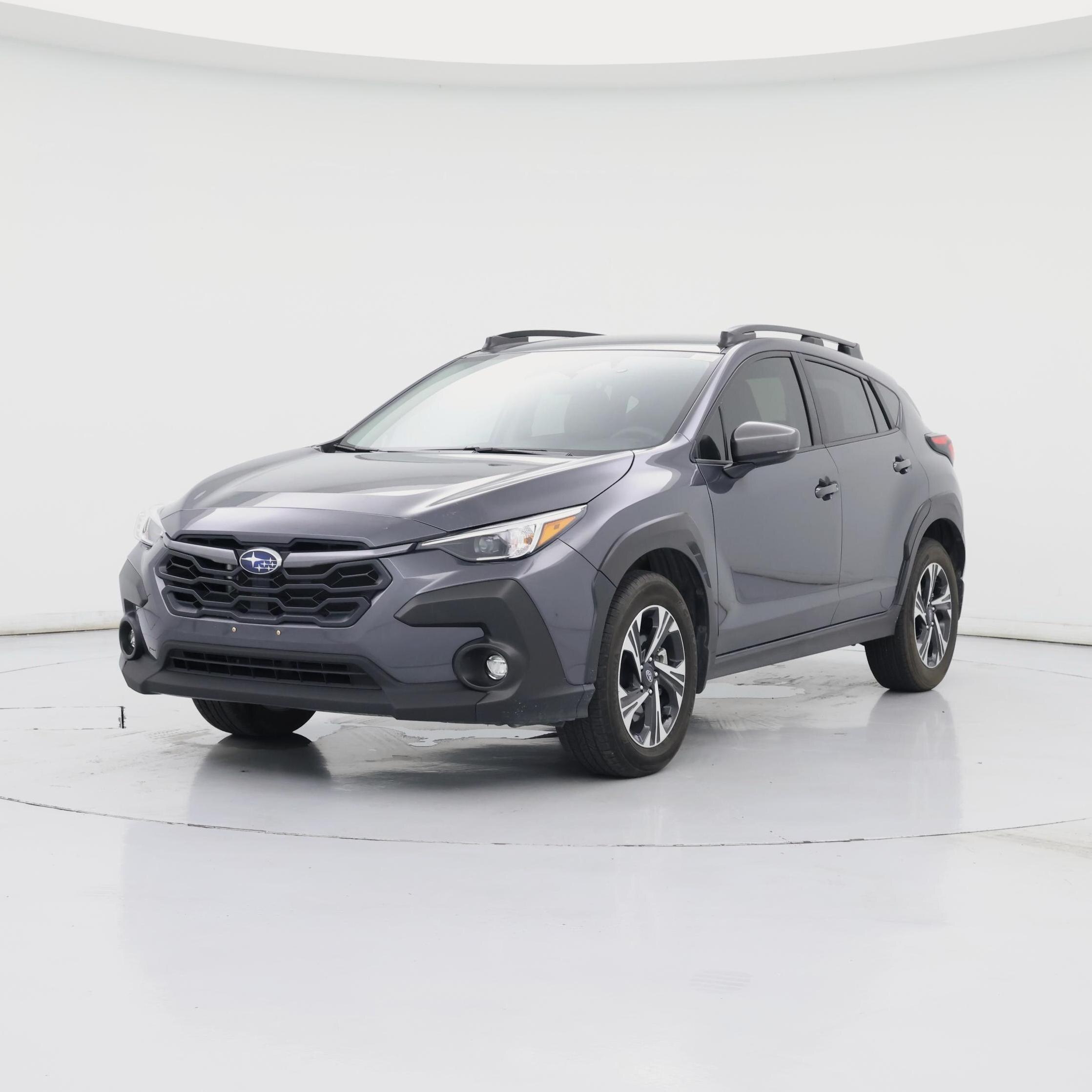 Thumbnail: 2024 Subaru Crosstrek - 4