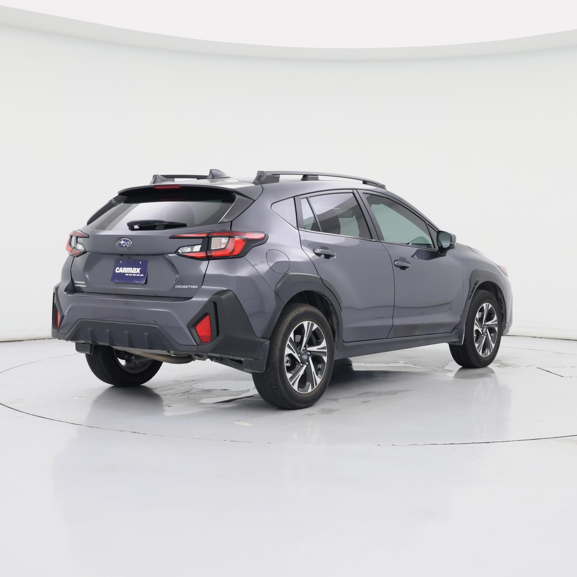 Thumbnail: 2024 Subaru Crosstrek - 8