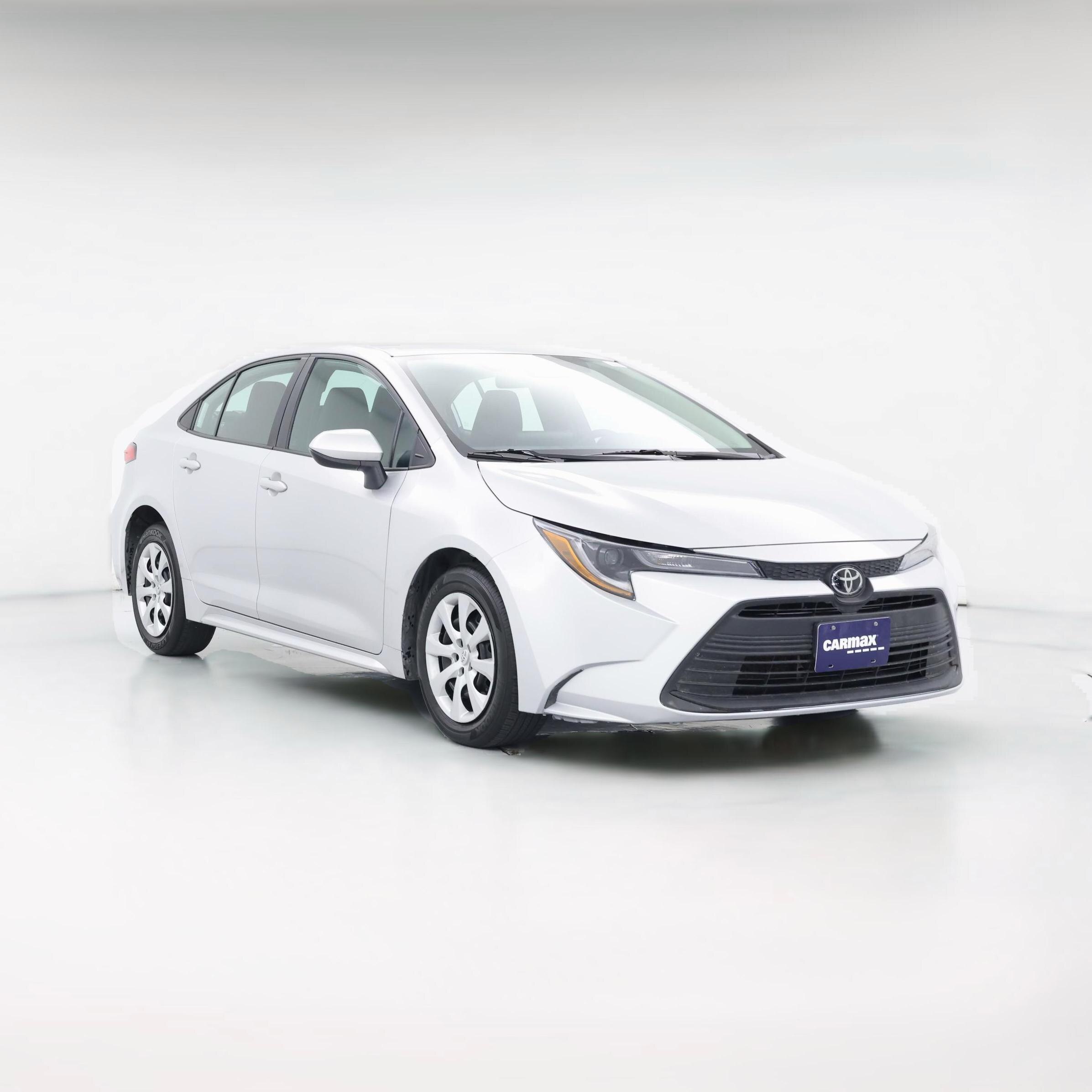 Thumbnail: 2023 Toyota Corolla - 1