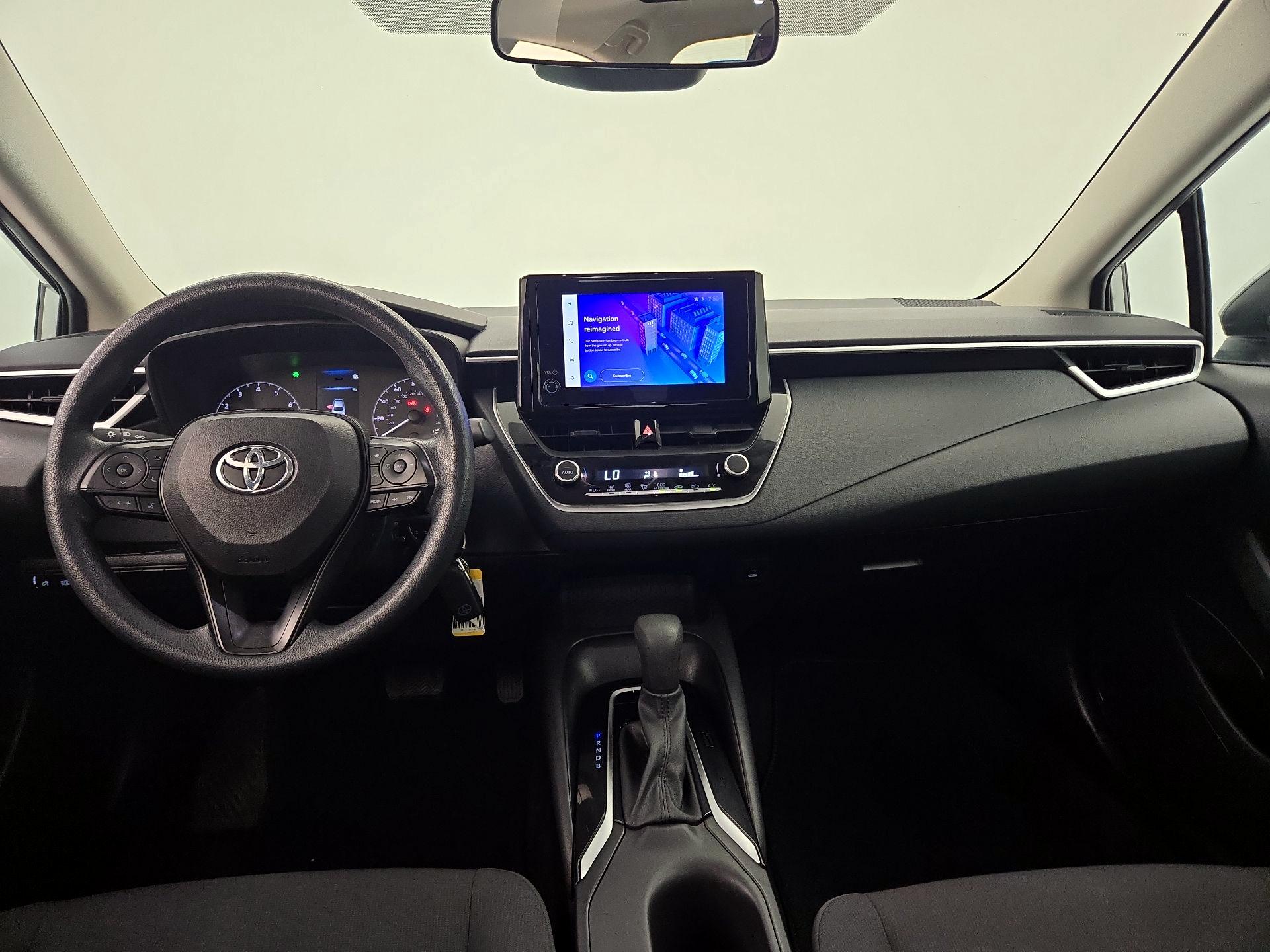 Thumbnail: 2023 Toyota Corolla - 9