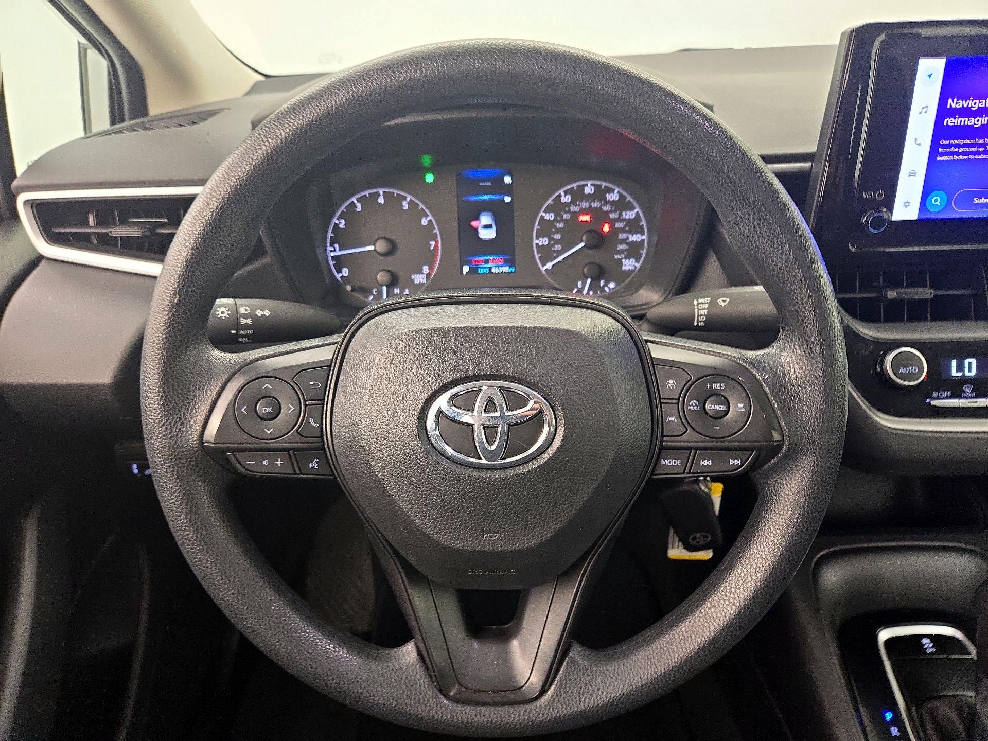 Thumbnail: 2023 Toyota Corolla - 10