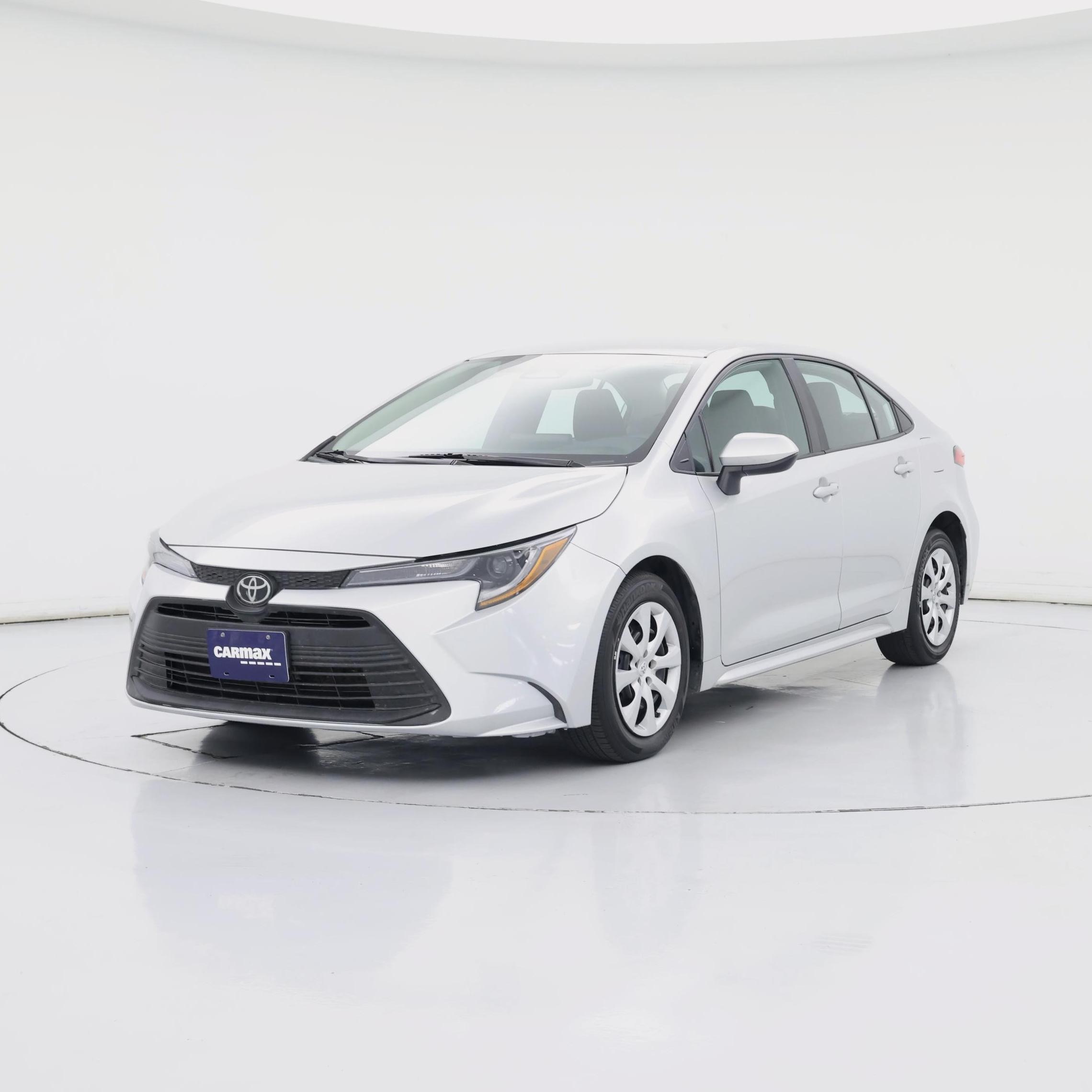 Thumbnail: 2023 Toyota Corolla - 4