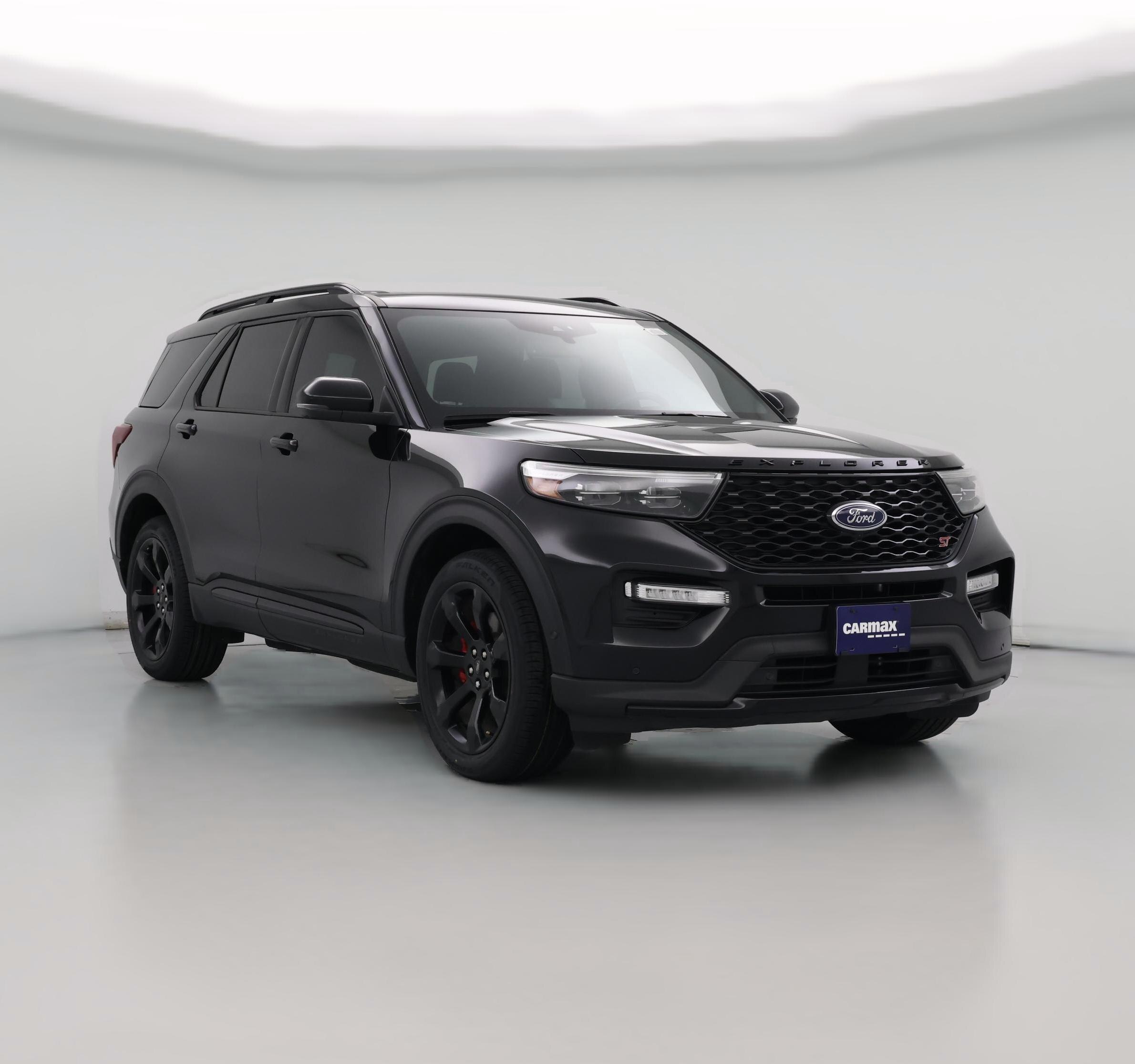 Thumbnail: 2020 Ford Explorer - 1