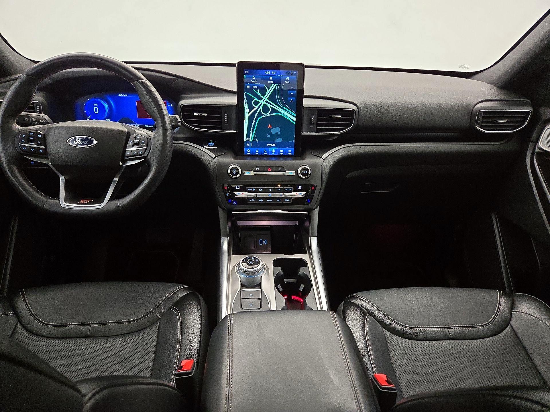 Thumbnail: 2020 Ford Explorer - 9