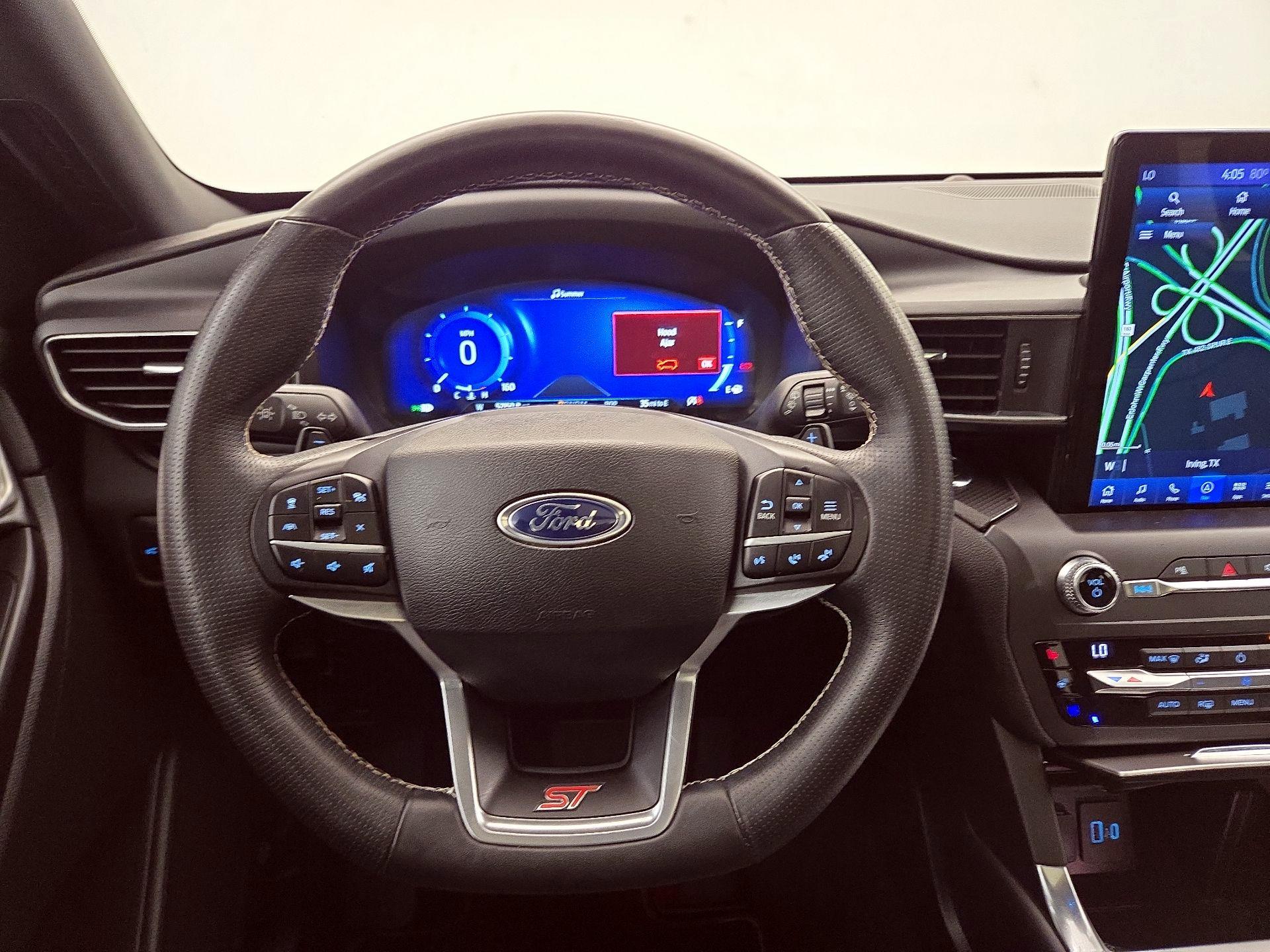 Thumbnail: 2020 Ford Explorer - 10