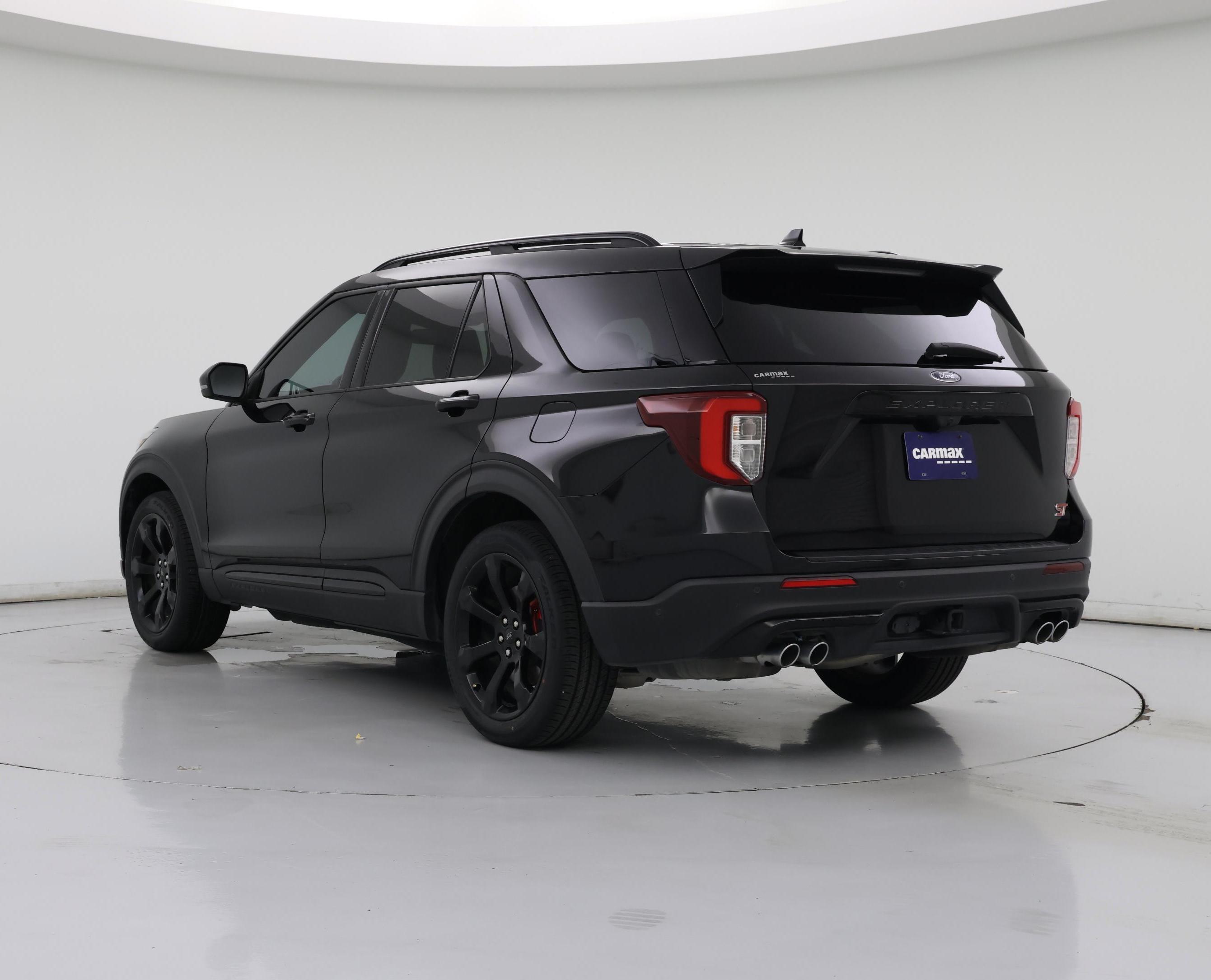 Thumbnail: 2020 Ford Explorer - 2