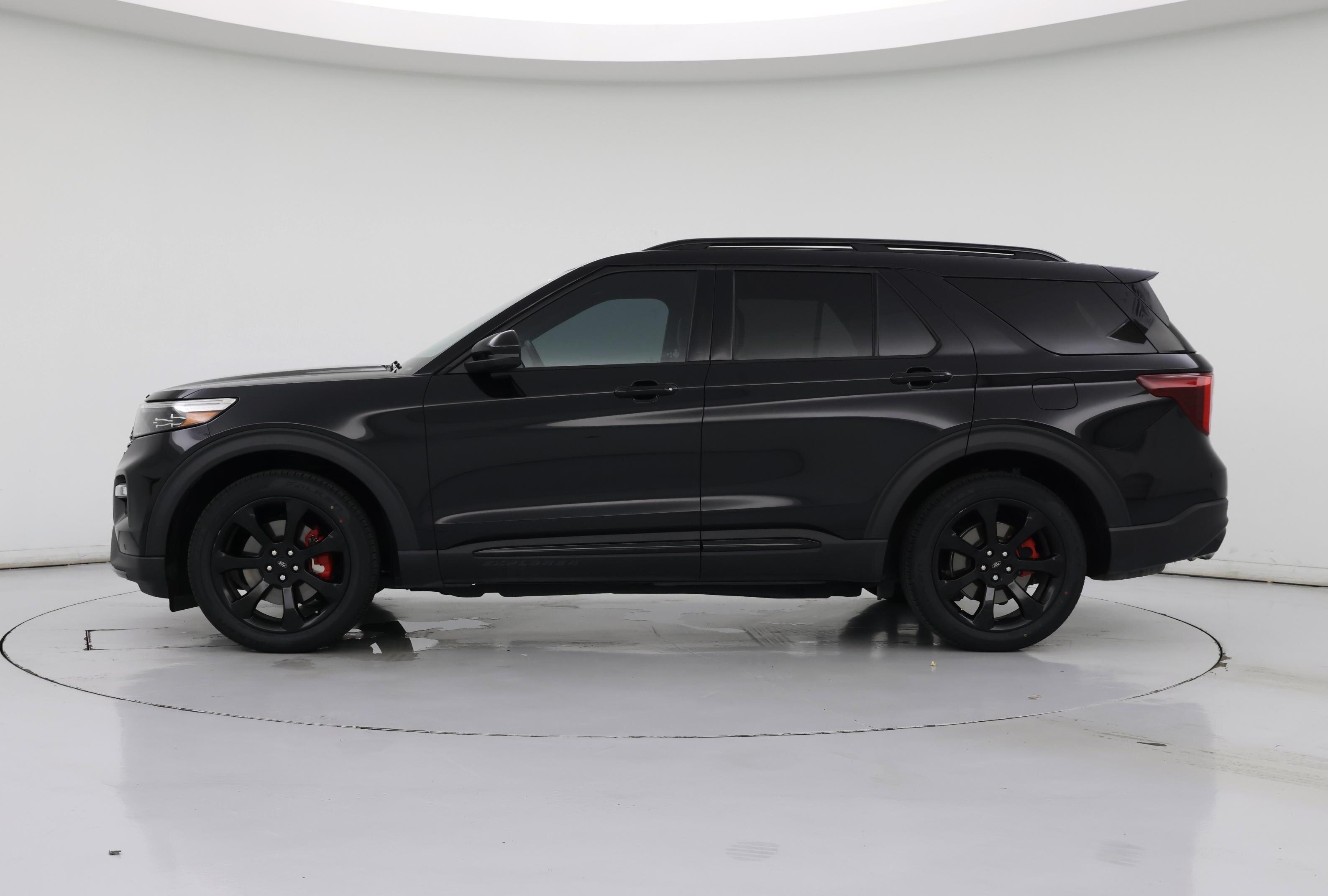 Thumbnail: 2020 Ford Explorer - 3